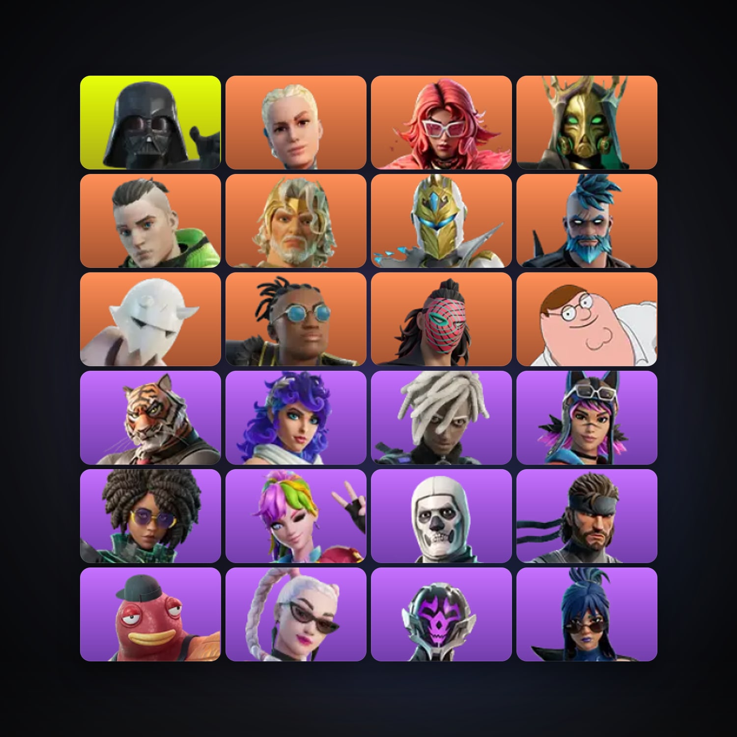 Epic — HabibiAccounts
