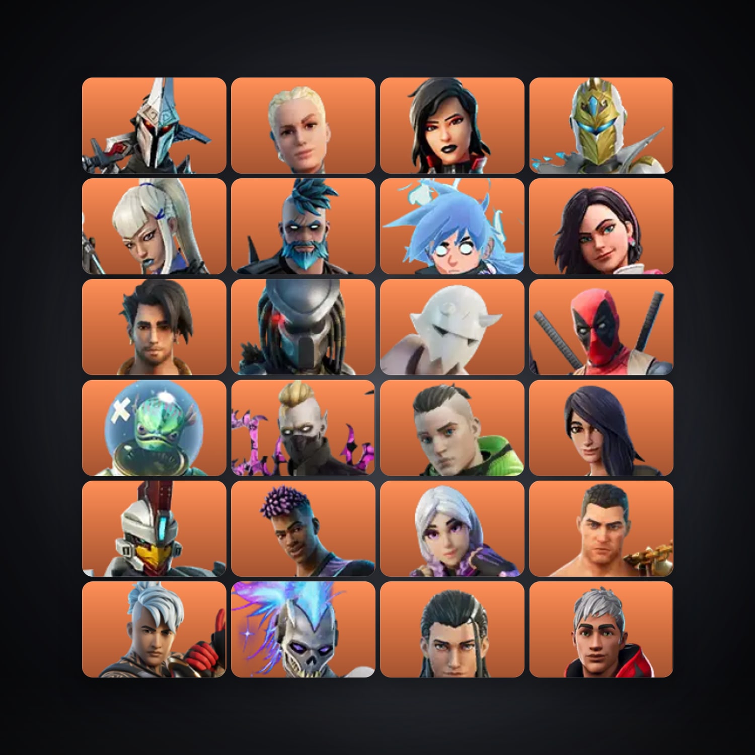 Epic · 264601030 — HabibiAccounts