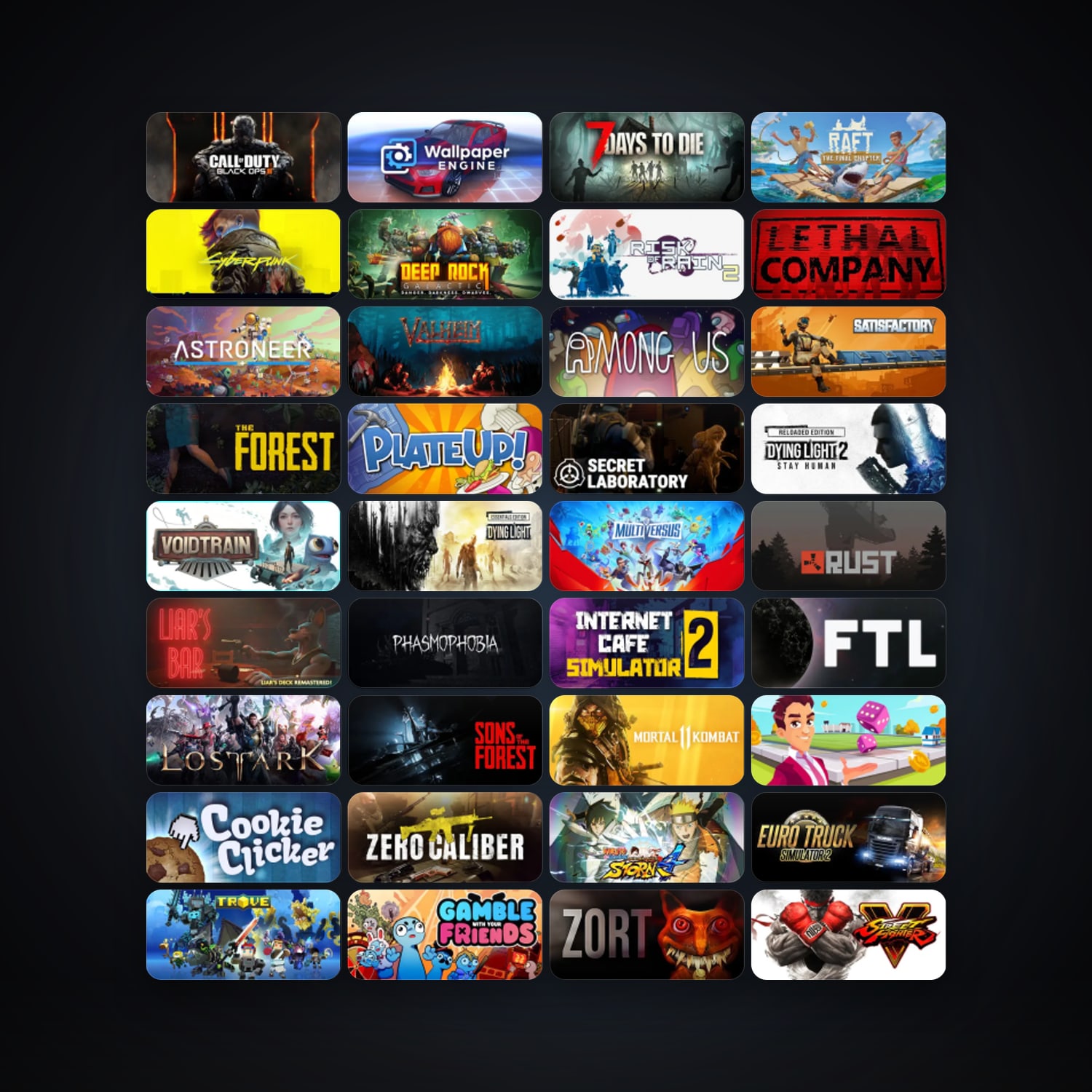 Steam account: Half-Life + Counter-Strike: Source, 109 games, clean — HabibiAccounts