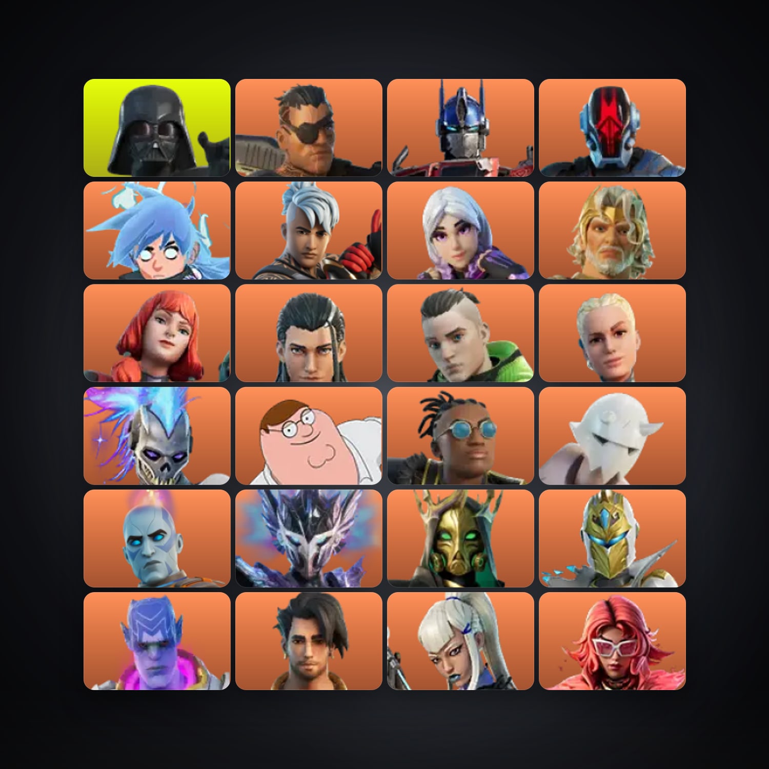 Epic · 264603488 — HabibiAccounts