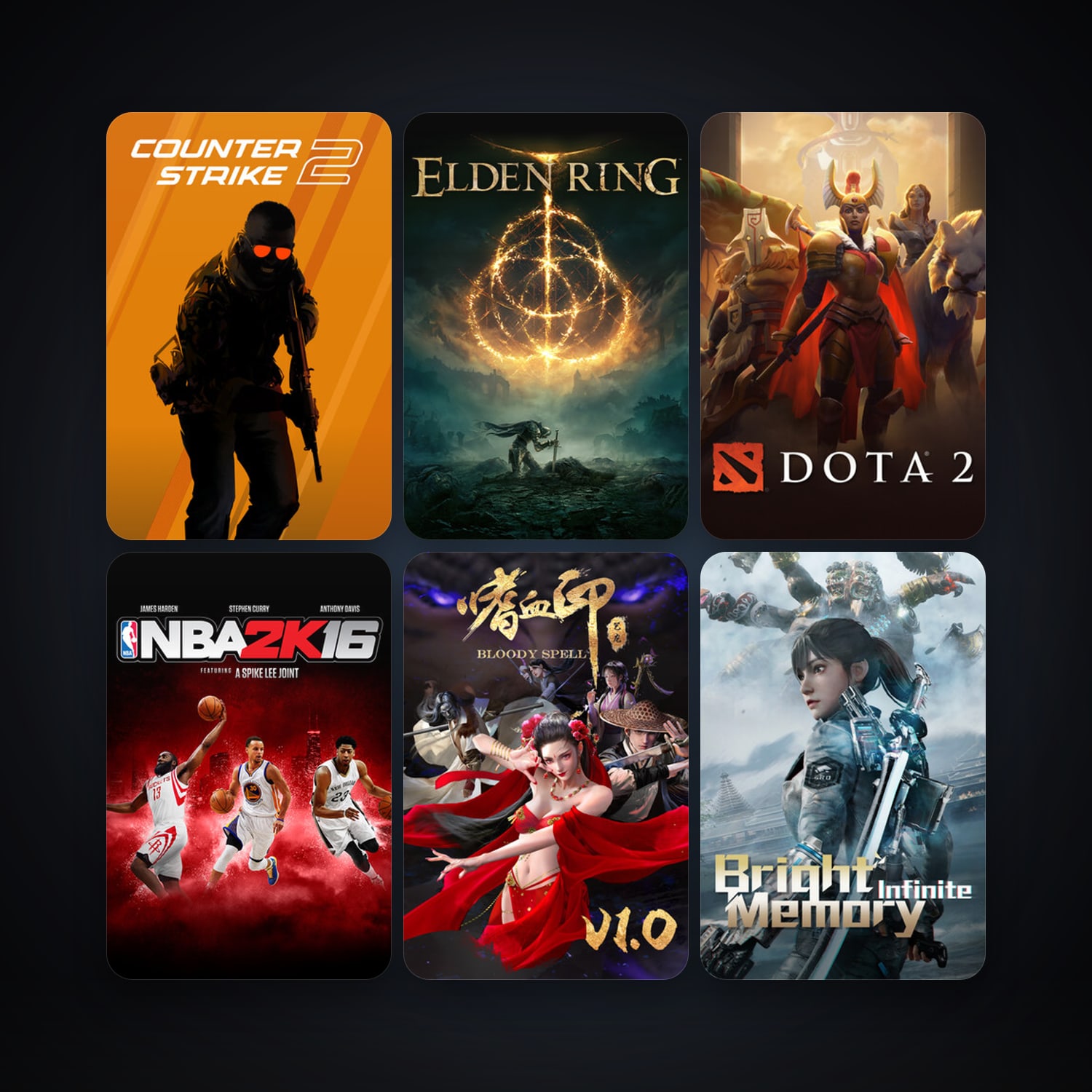Steam account — Dota 2 + CS2 Prime, 7 games, Steam 11, clean — HabibiAccounts