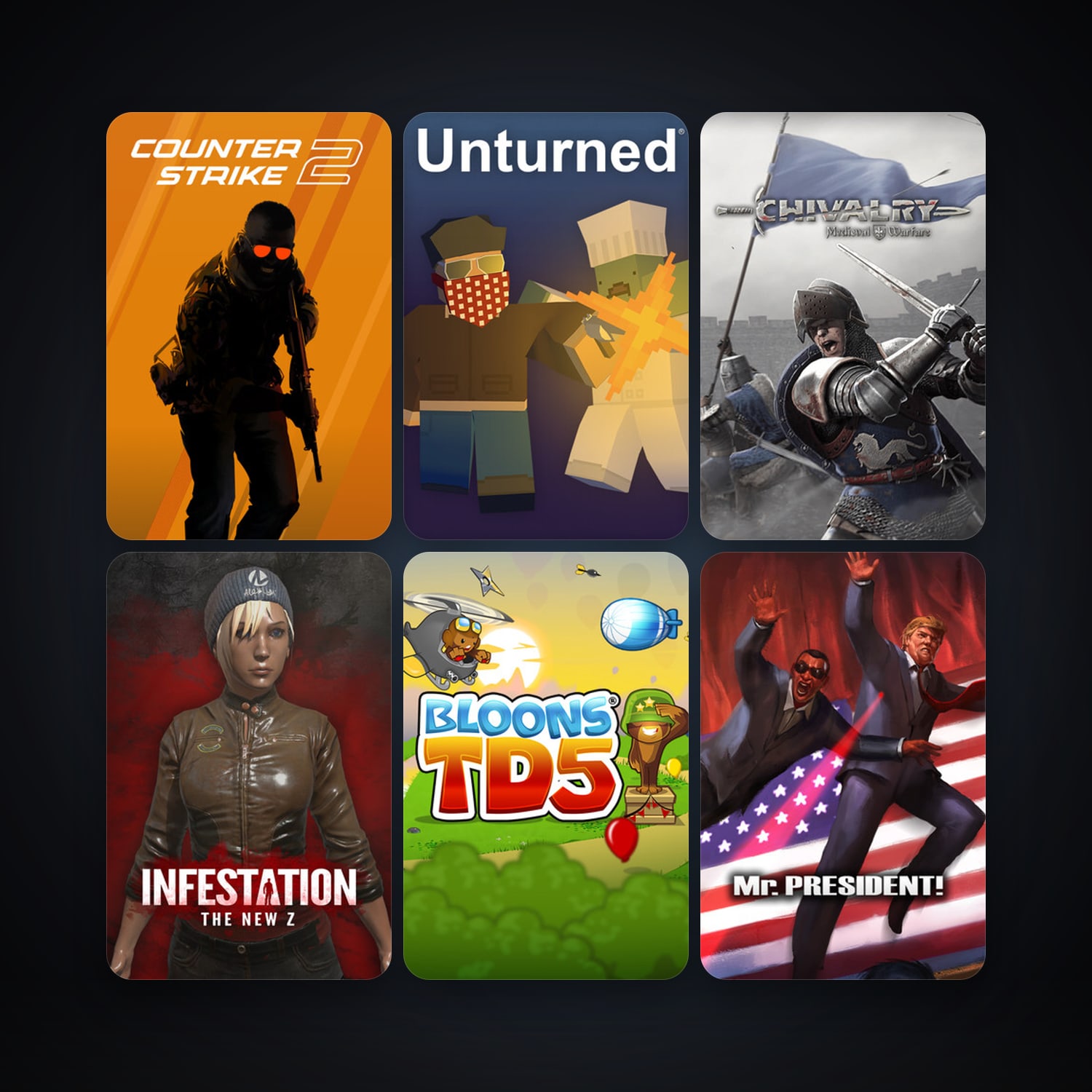 Steam account: CS2 Prime + Realm of the Mad God, 27 games, clean — level 8 — HabibiAccounts