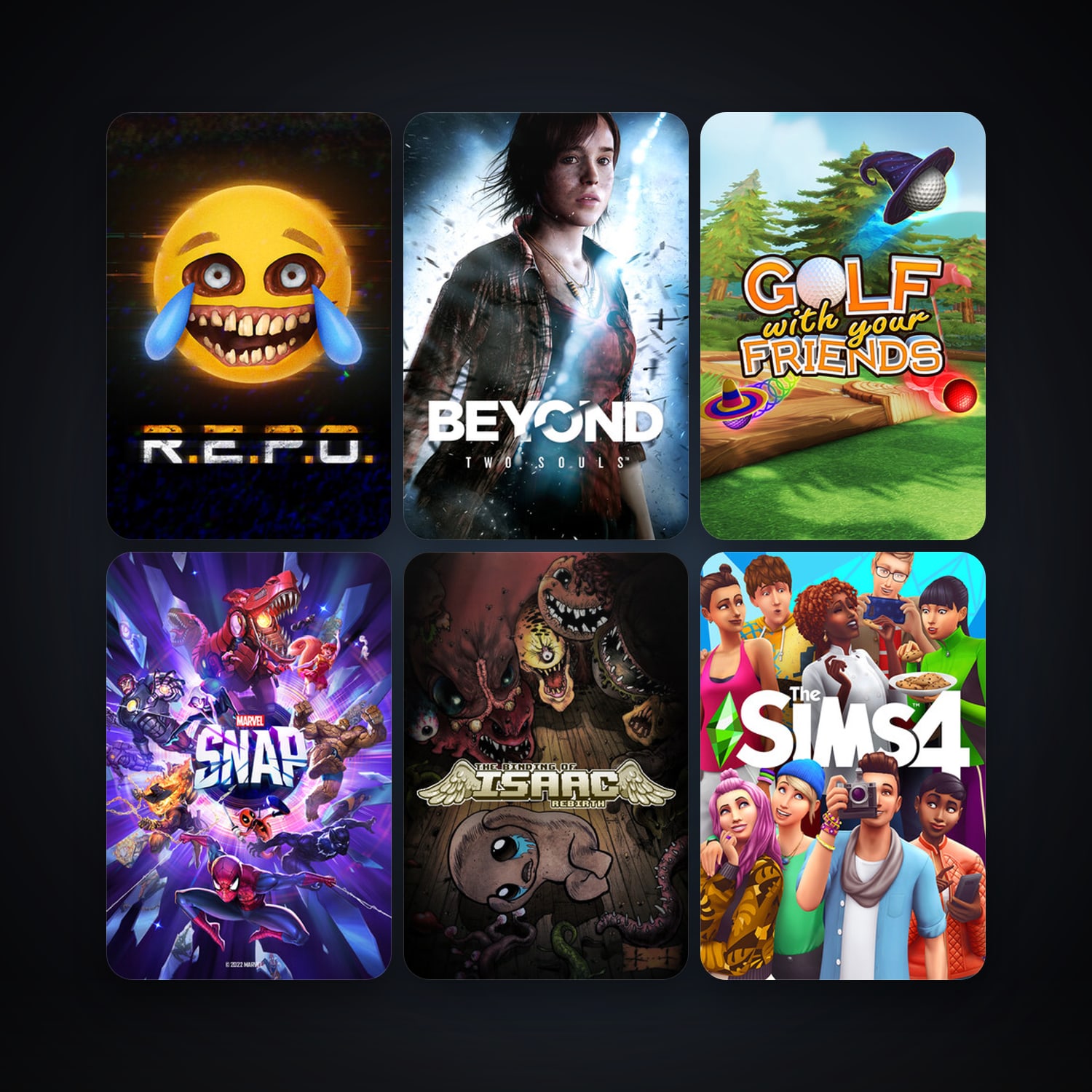 Steam account: Deponia + Injustice: Gods Among Us Ultimate Edition, 22 games, clean — HabibiAccounts