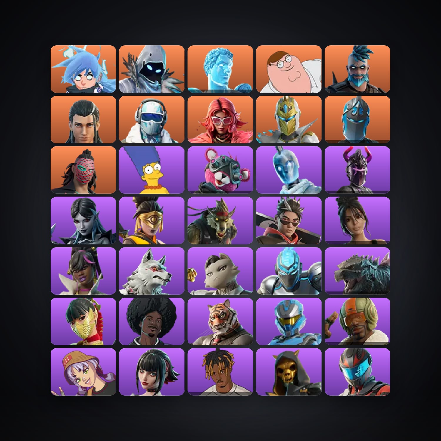 Epic · 264610168 — HabibiAccounts