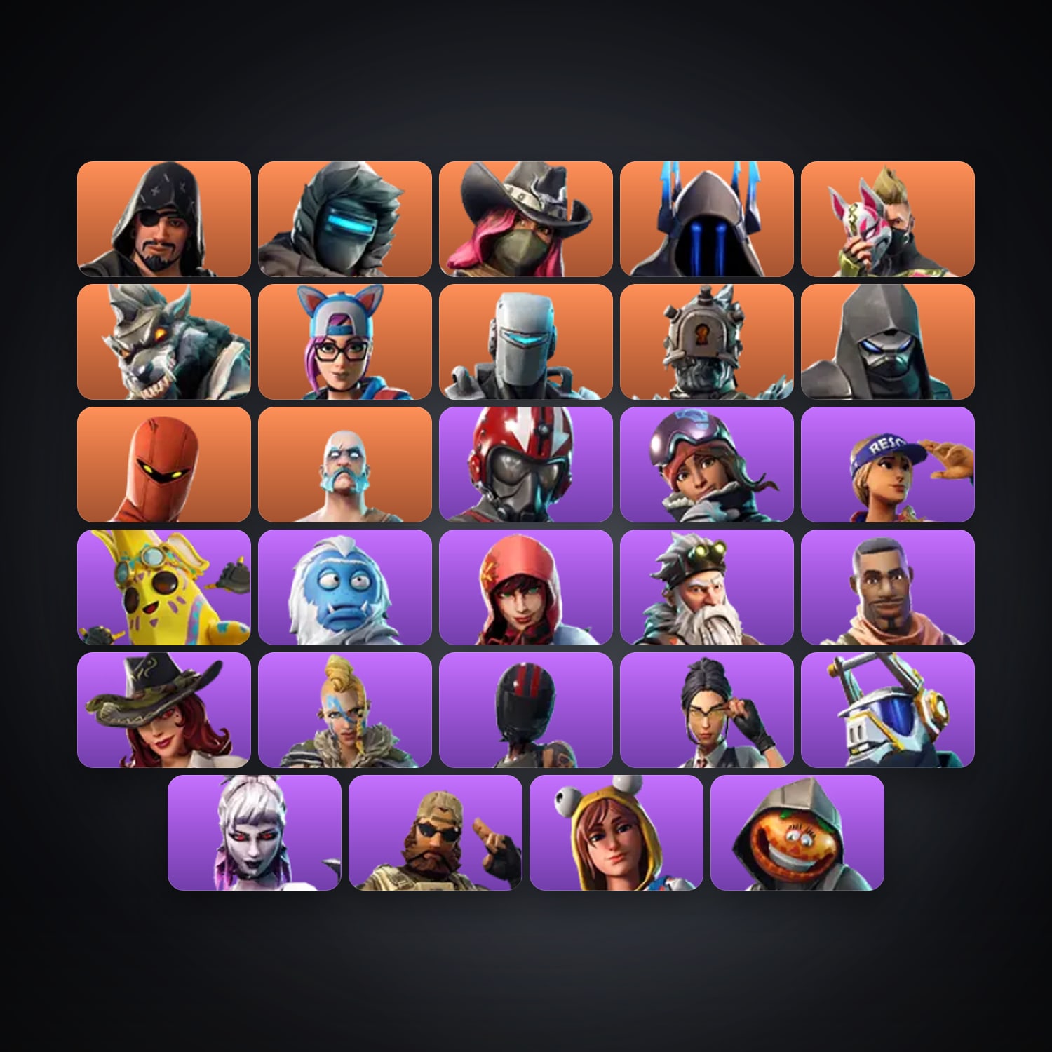 Epic · 264610800 — HabibiAccounts