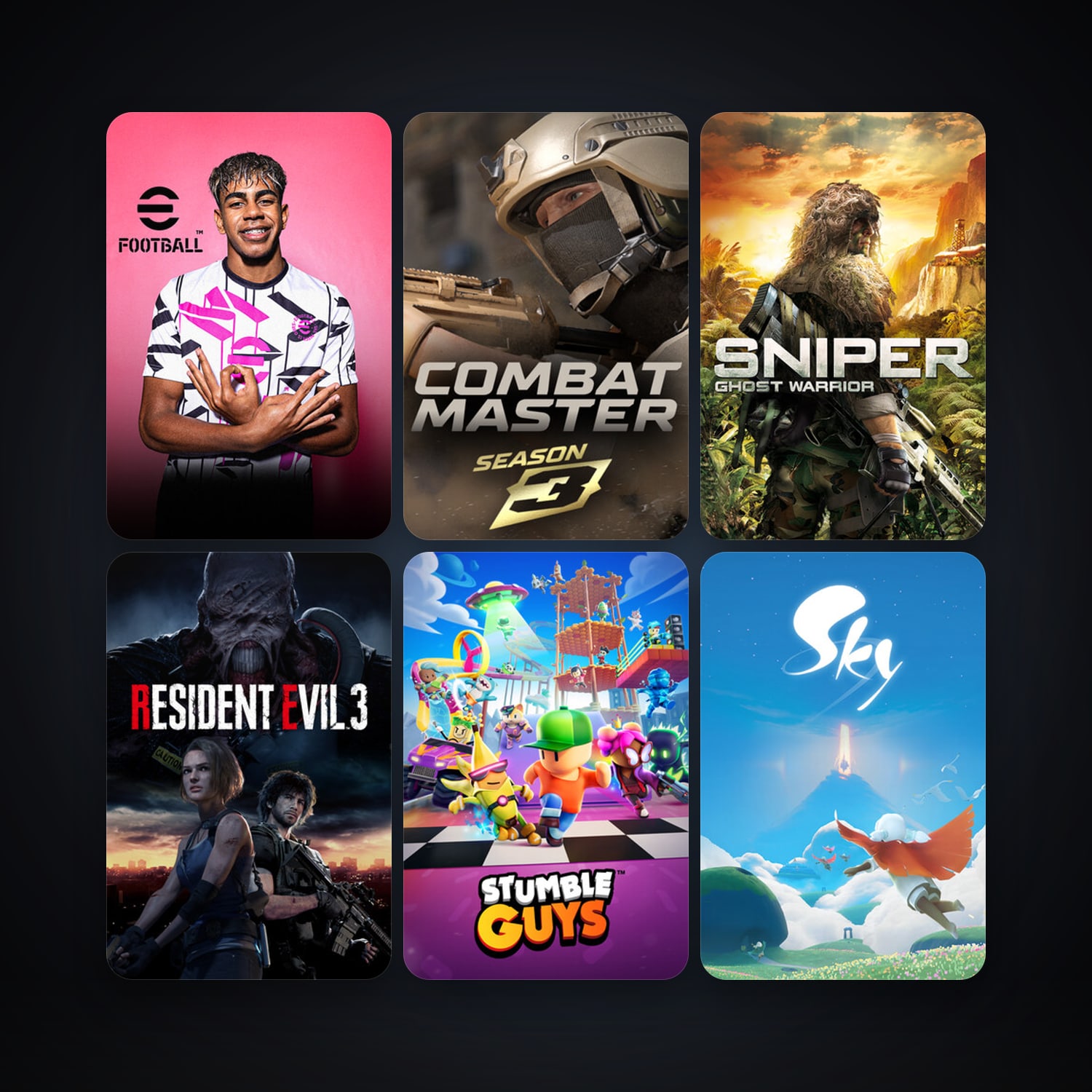 Steam account: Sniper: Ghost Warrior + Black Desert Online, 22 games, clean — HabibiAccounts