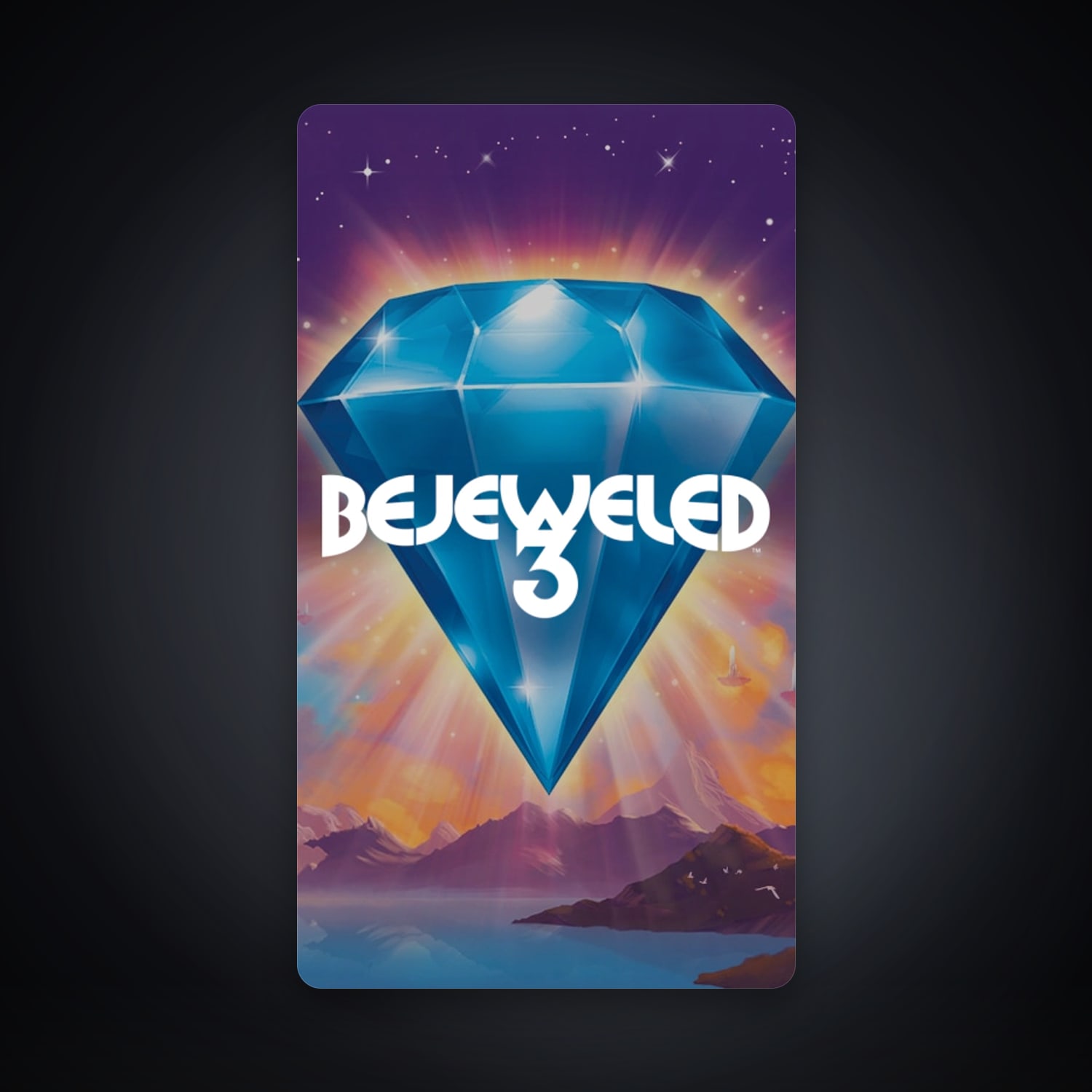 EA account — Bejeweled 3 — CO — HabibiAccounts