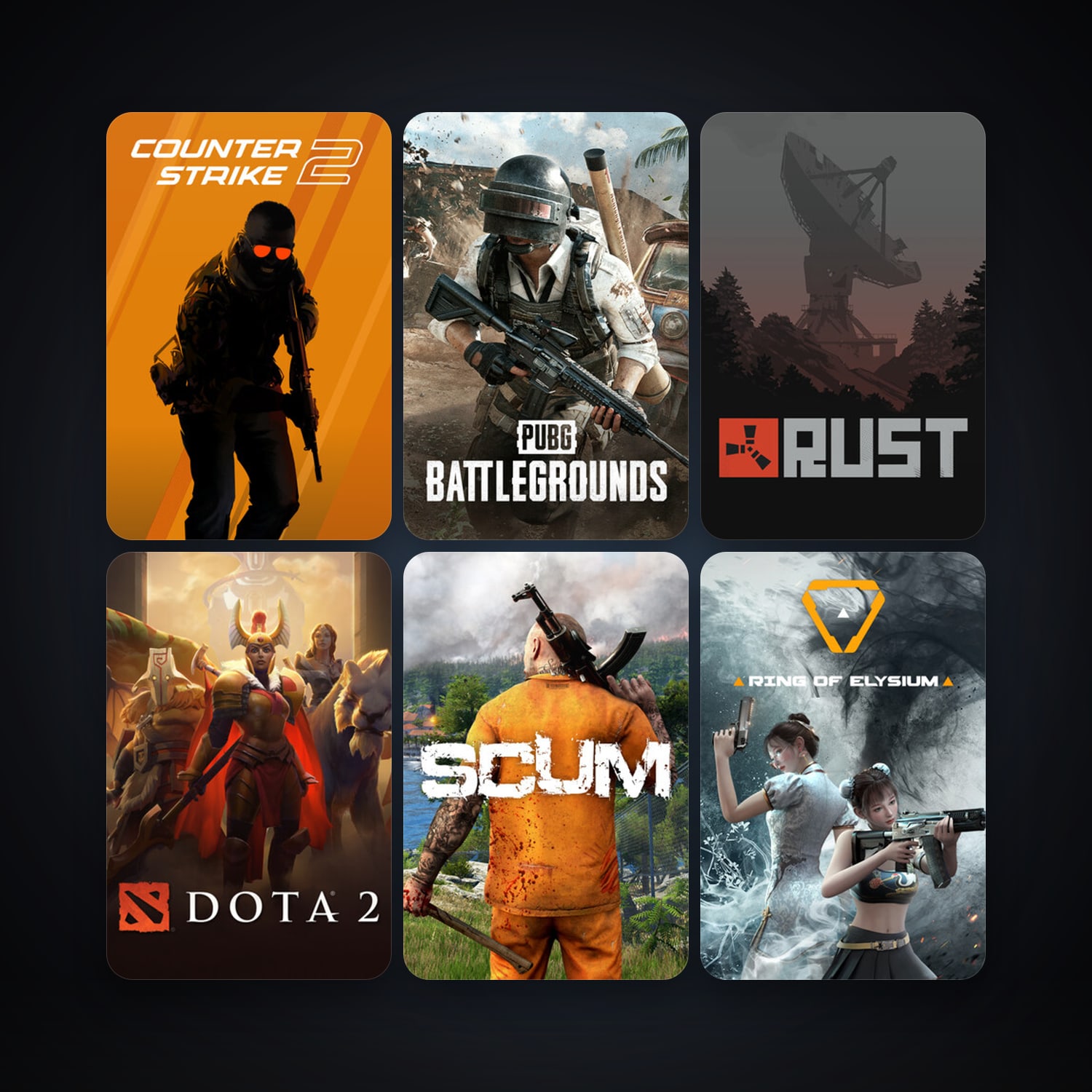Steam account — Left 4 Dead 2 + Dota 2, 51 games, Steam 11, clean — HabibiAccounts