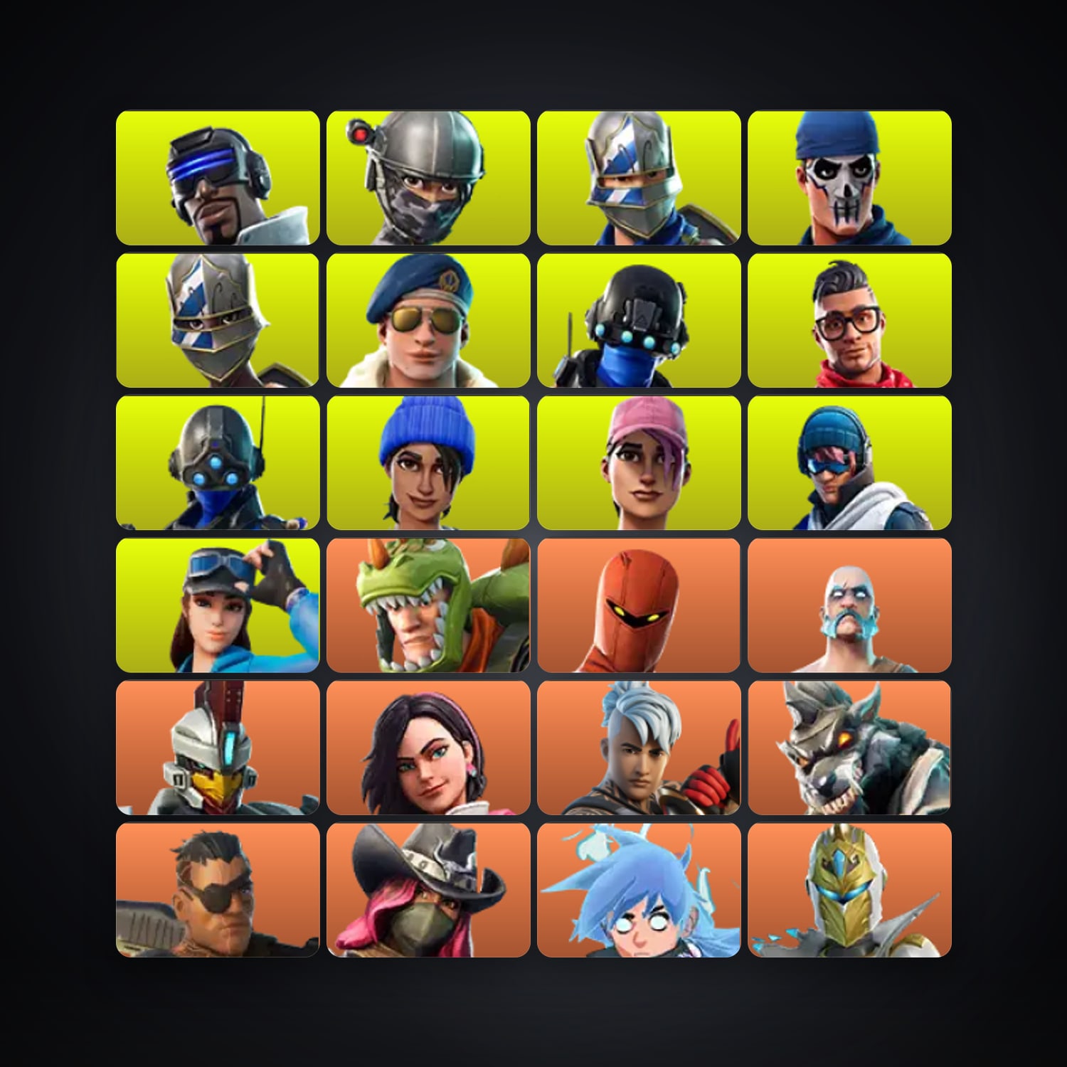 Epic · 264635809 — HabibiAccounts