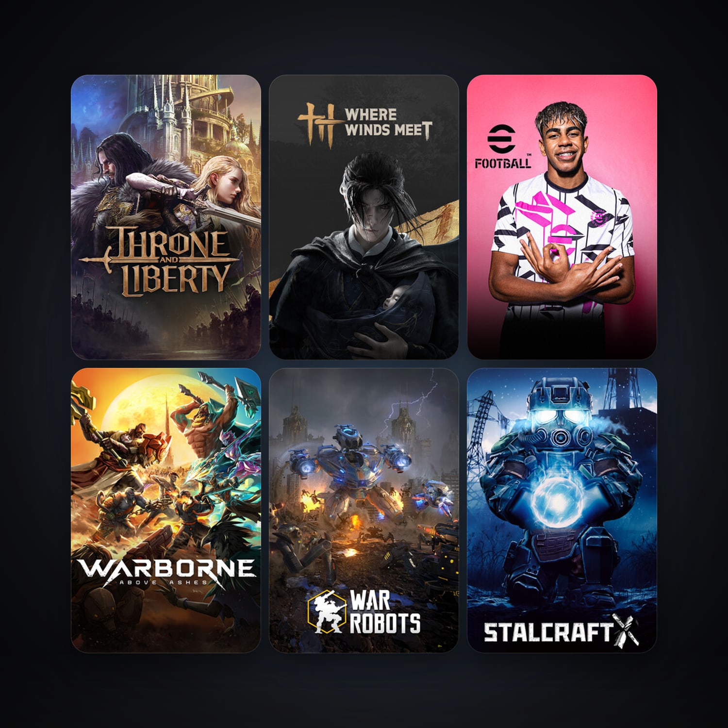 Steam account: Albion Online + War Robots, 13 games, clean — HabibiAccounts