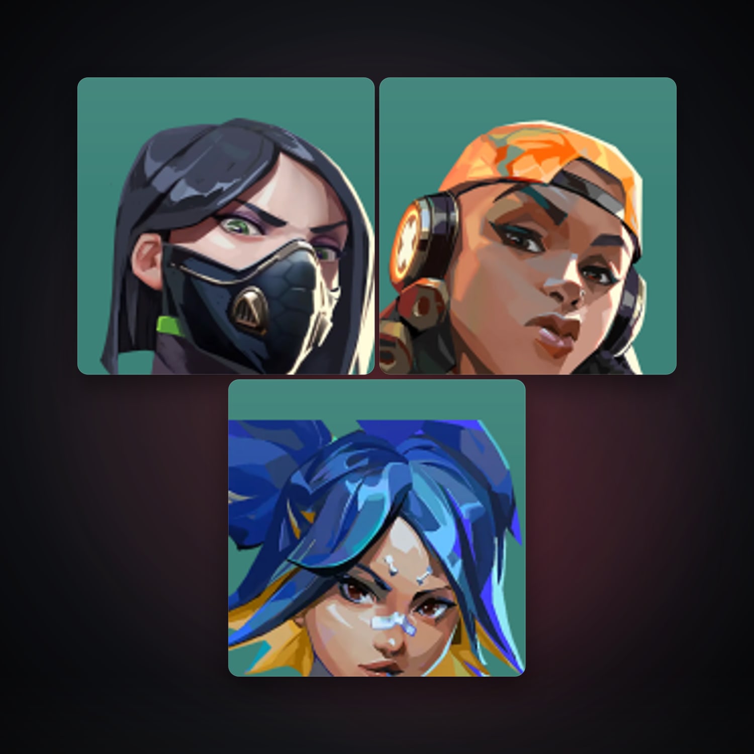 Valorant account: NA Iron 2 locker — lvl 20 — 182 LoL champions, 331 LoL skins — HabibiAccounts