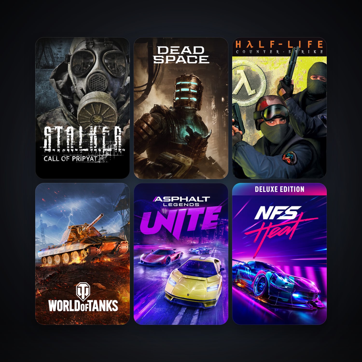 Steam account: Counter-Strike + Free CS2 (No Prime), 21 games, clean — level 5 — HabibiAccounts