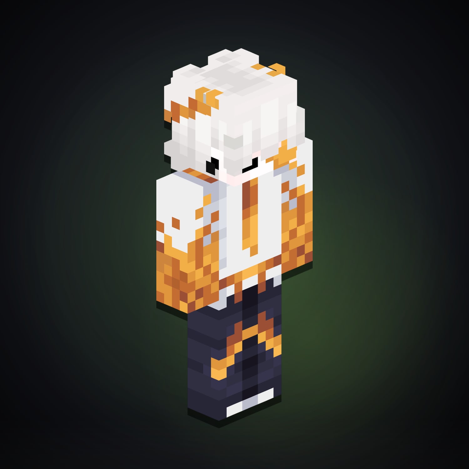 Minecraft account — 4 capes — Java + Bedrock, Hypixel level 15 — HabibiAccounts