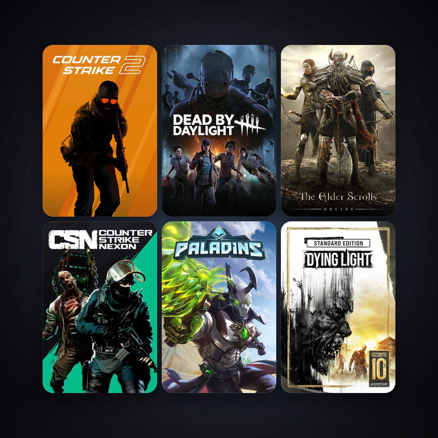 Steam account — 109 games, Steam 12, clean — HabibiAccounts