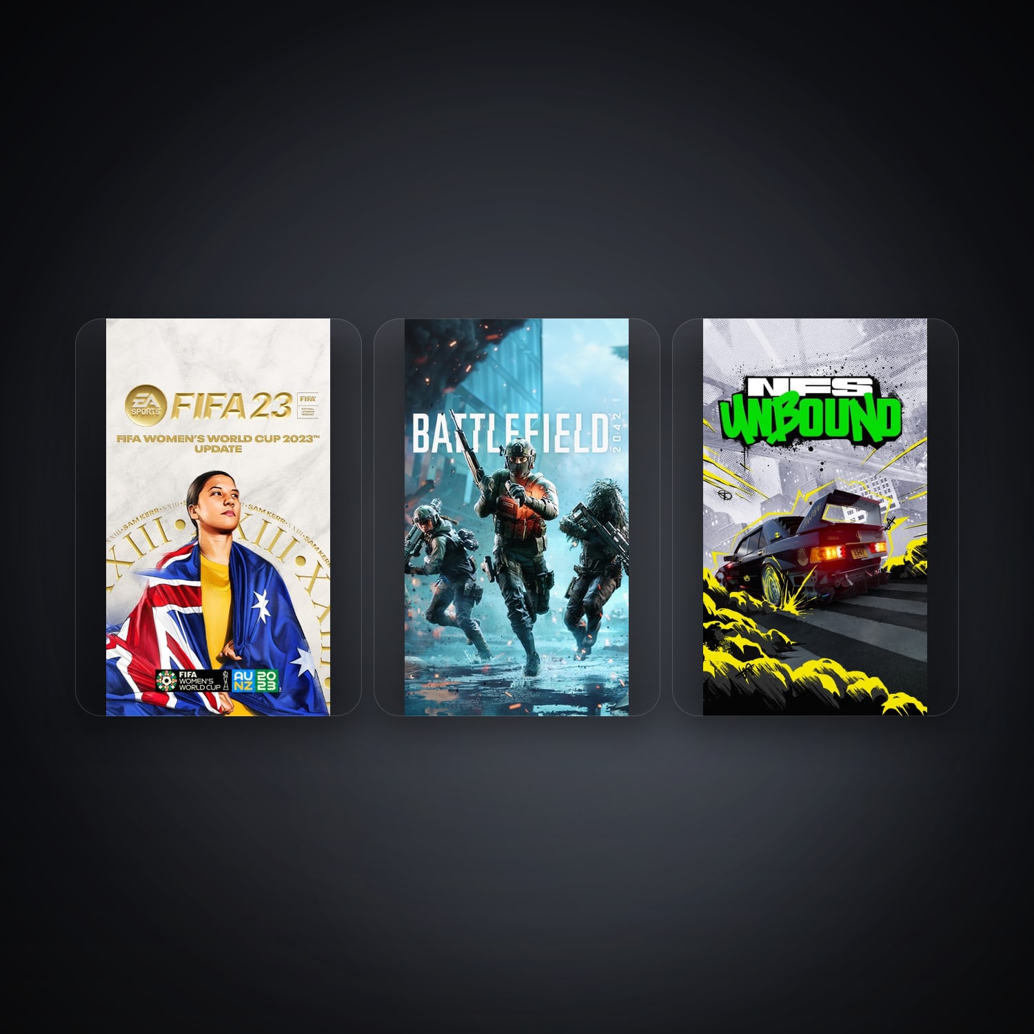 حساب إي إيه فيه Command & Conquer 4 Tiberian Twilight وCrysis 2، IT، 8 ألعاب — HabibiAccounts