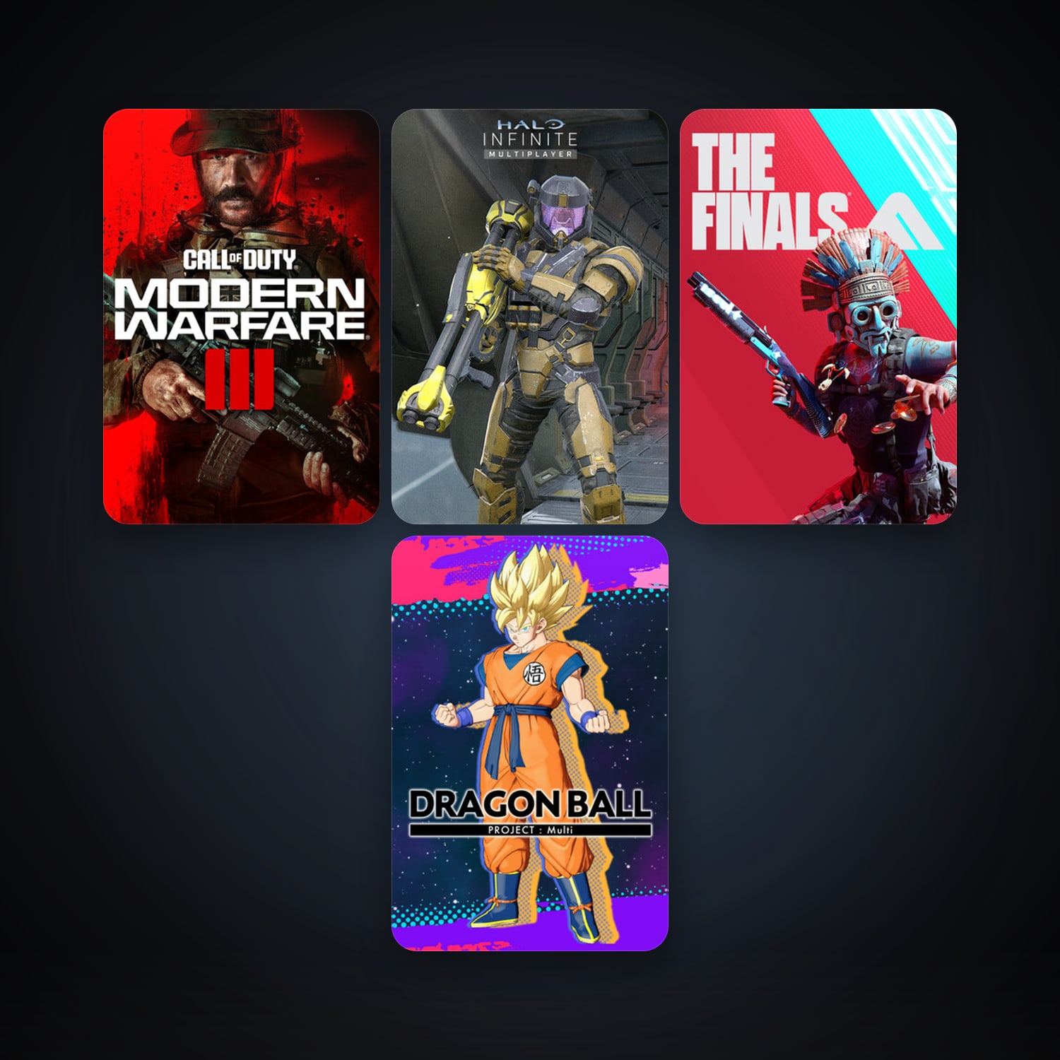 Steam account: Halo Infinite + Poppy Playtime, 10 games, clean — HabibiAccounts