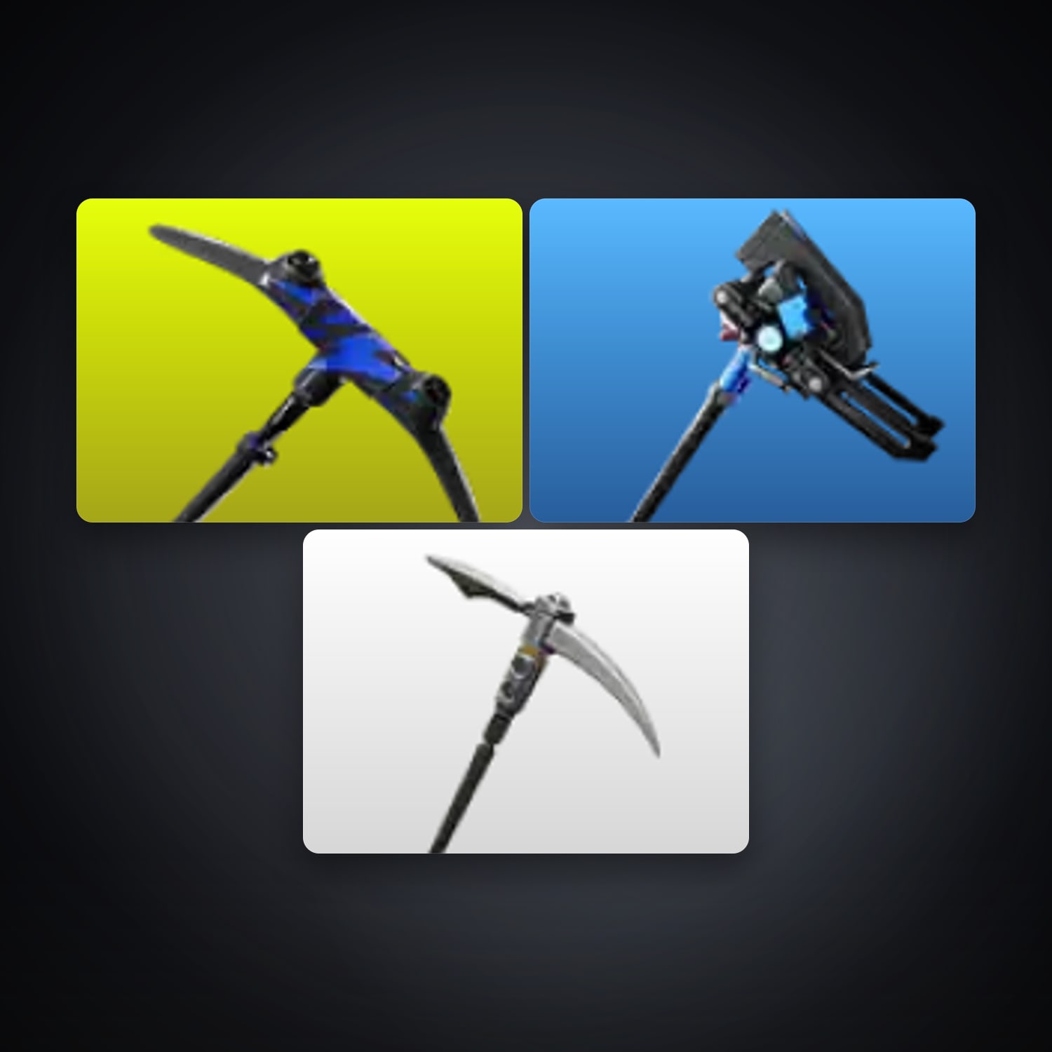 Epic Games account — 2 games — HabibiAccounts