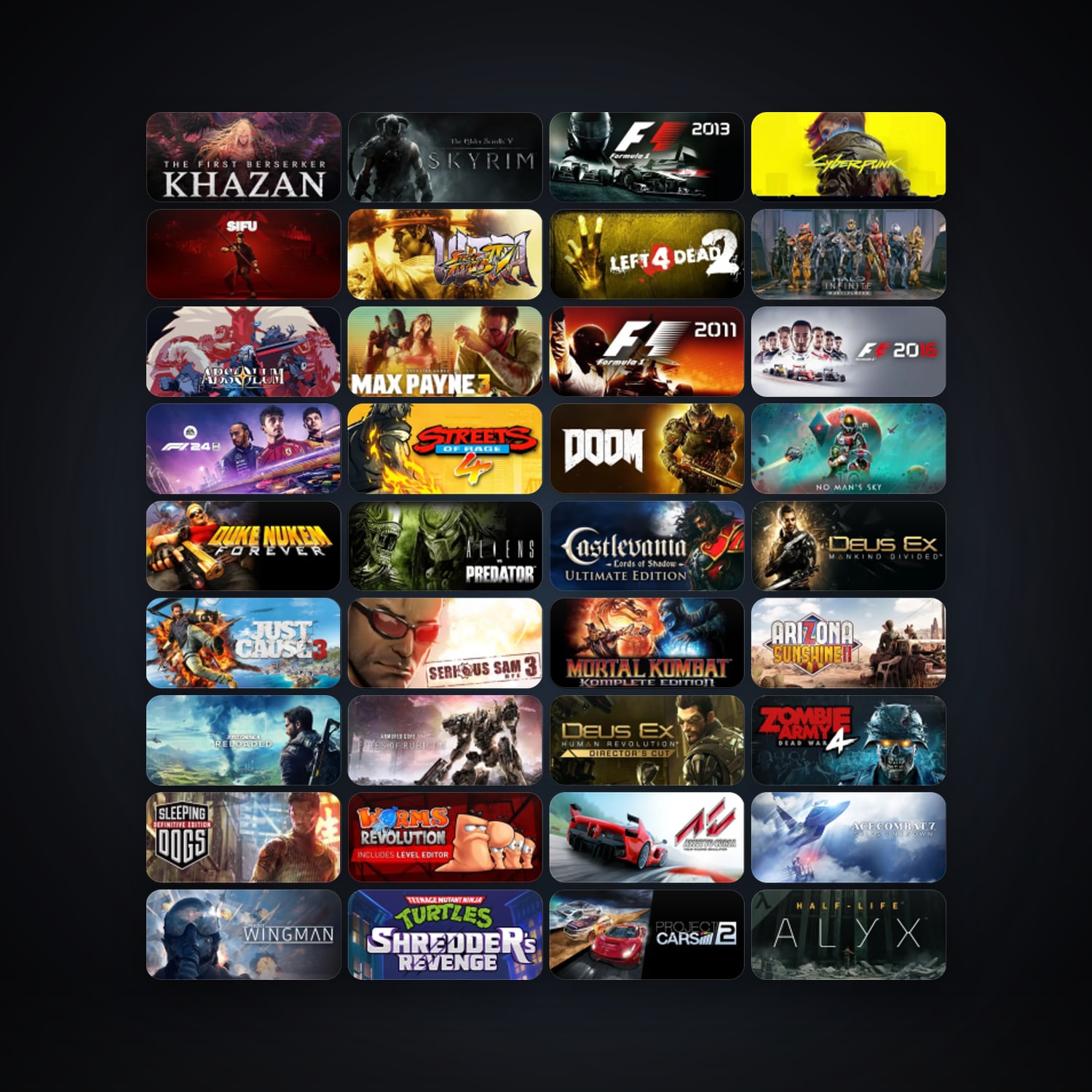 Steam account — Half-Life 2 + Half-Life 2: Deathmatch, 151 games, Steam 11, clean — HabibiAccounts