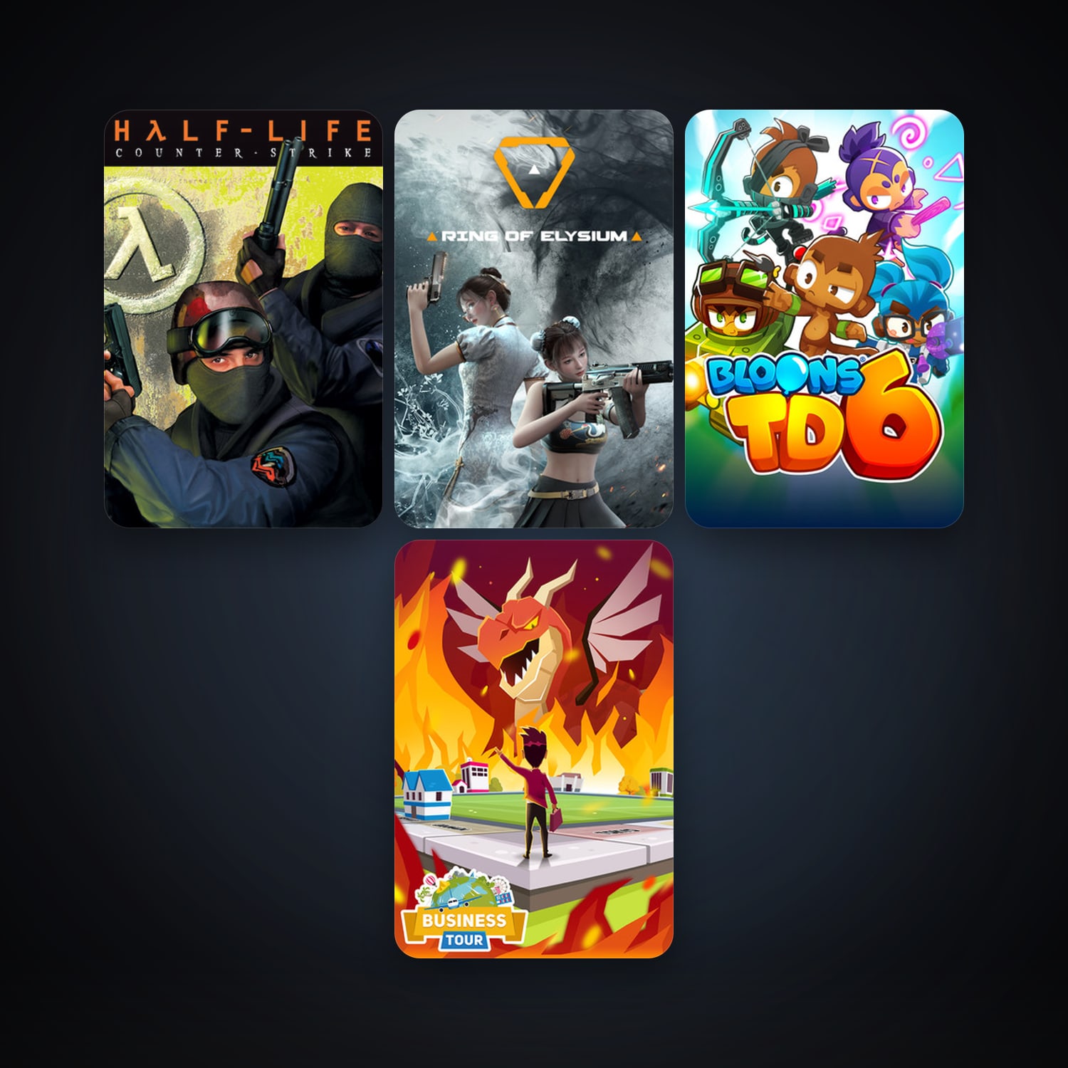 Steam account: Counter-Strike + Free CS2 (No Prime), 12 games, clean — level 9 — HabibiAccounts