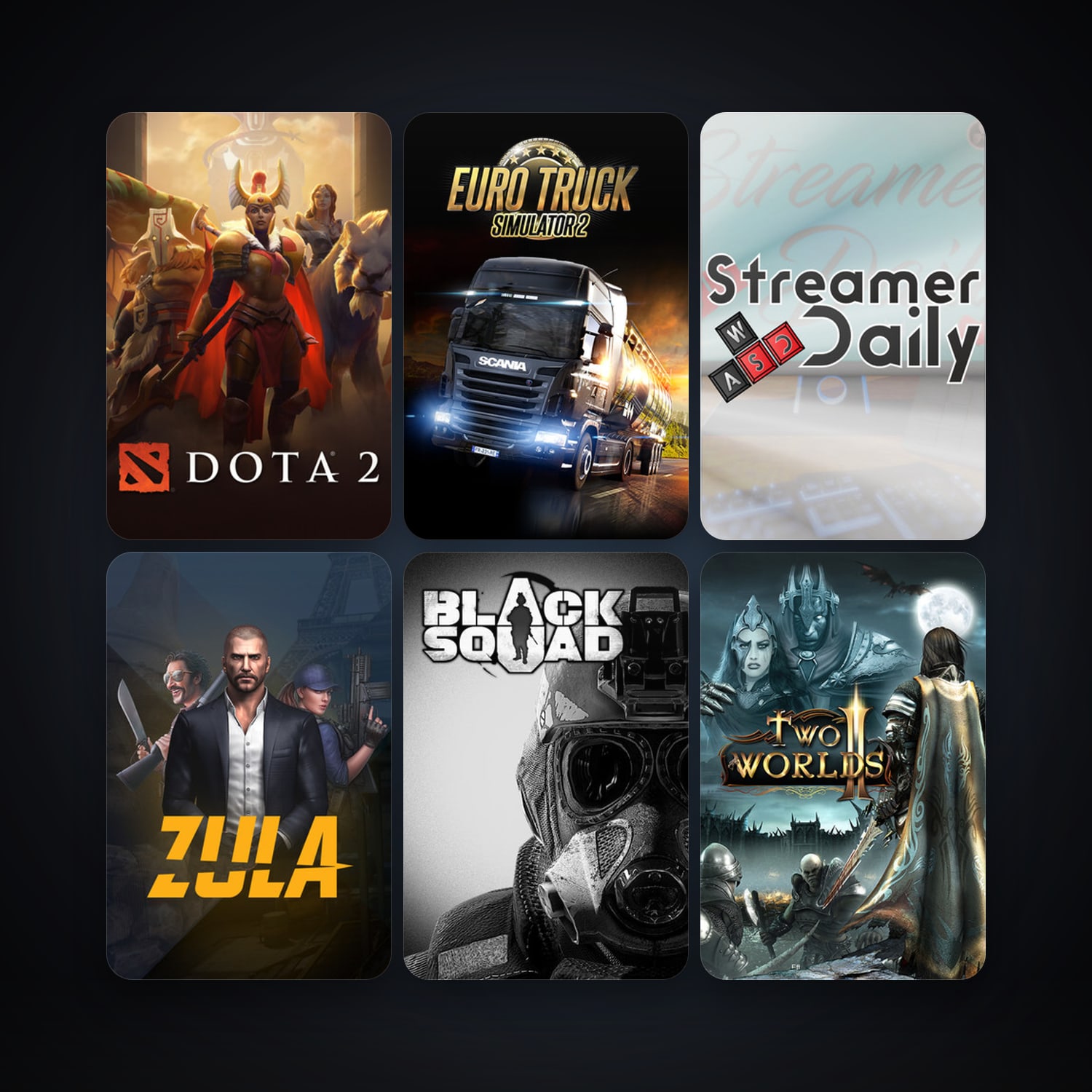 Steam account: Dota 2 + Free CS2 (No Prime), 15 games, clean — level 6 — HabibiAccounts