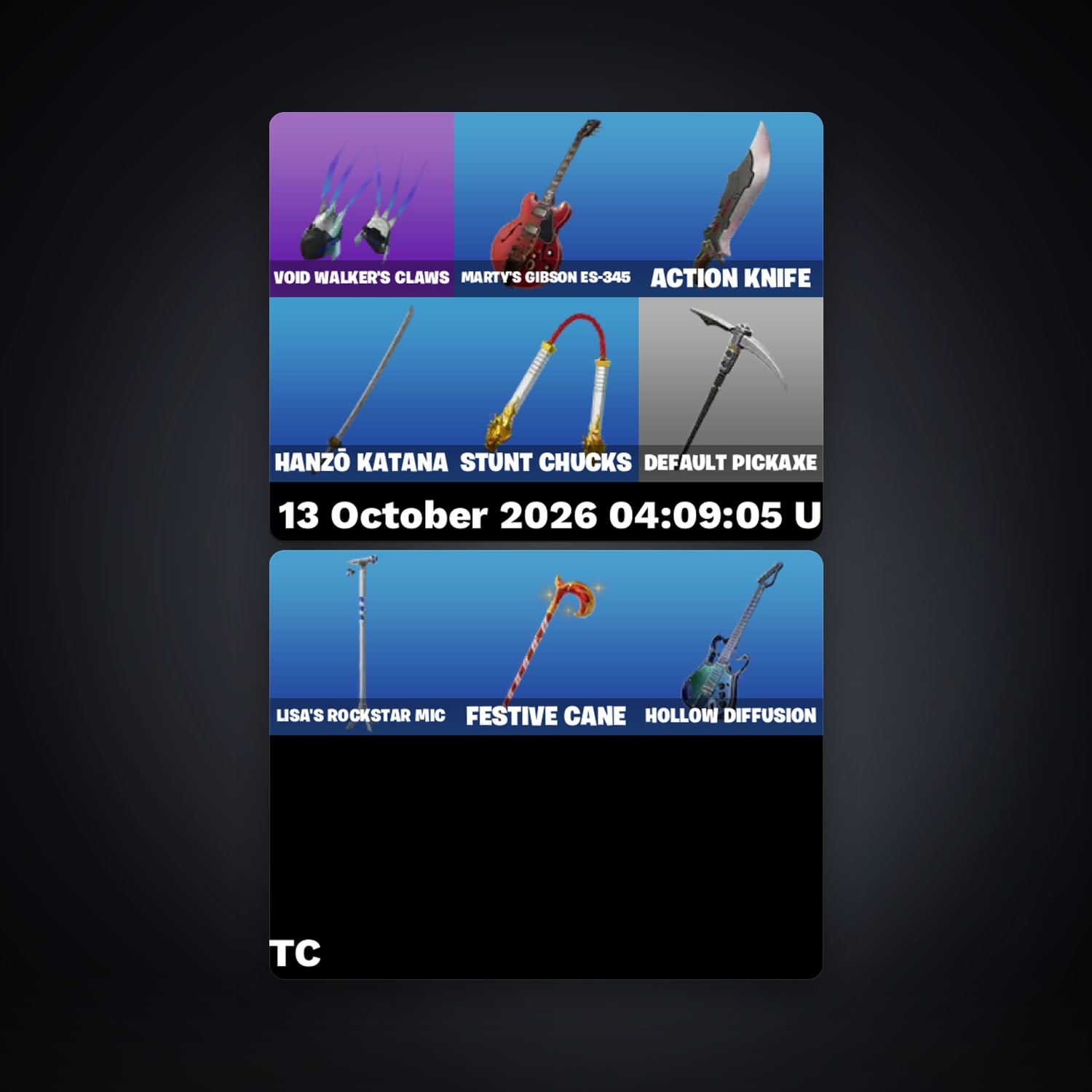Epic Games account — HabibiAccounts