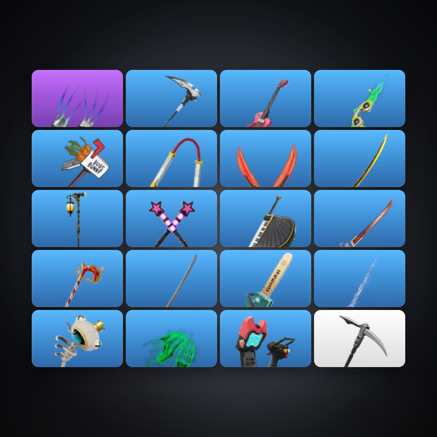 Epic Games account — HabibiAccounts