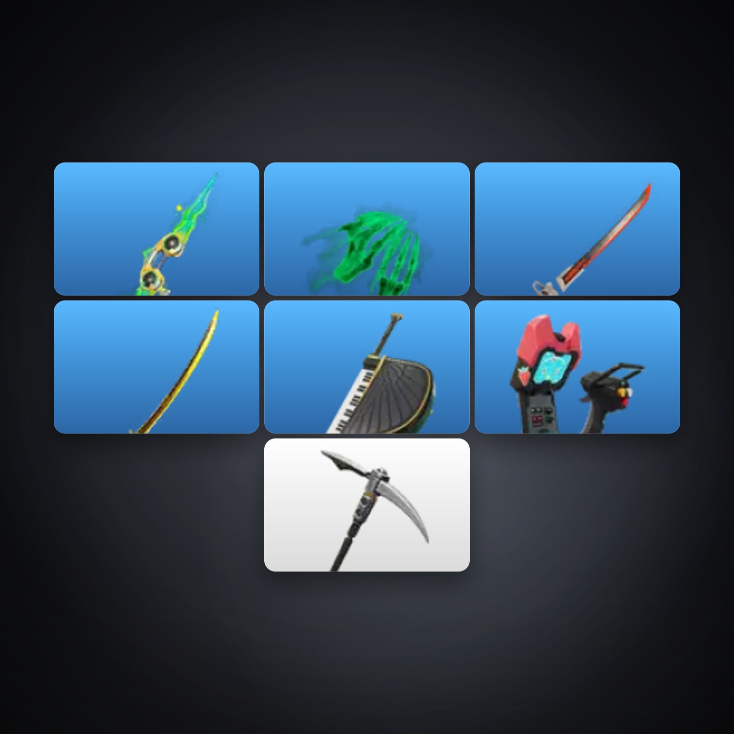 Epic Games account — HabibiAccounts
