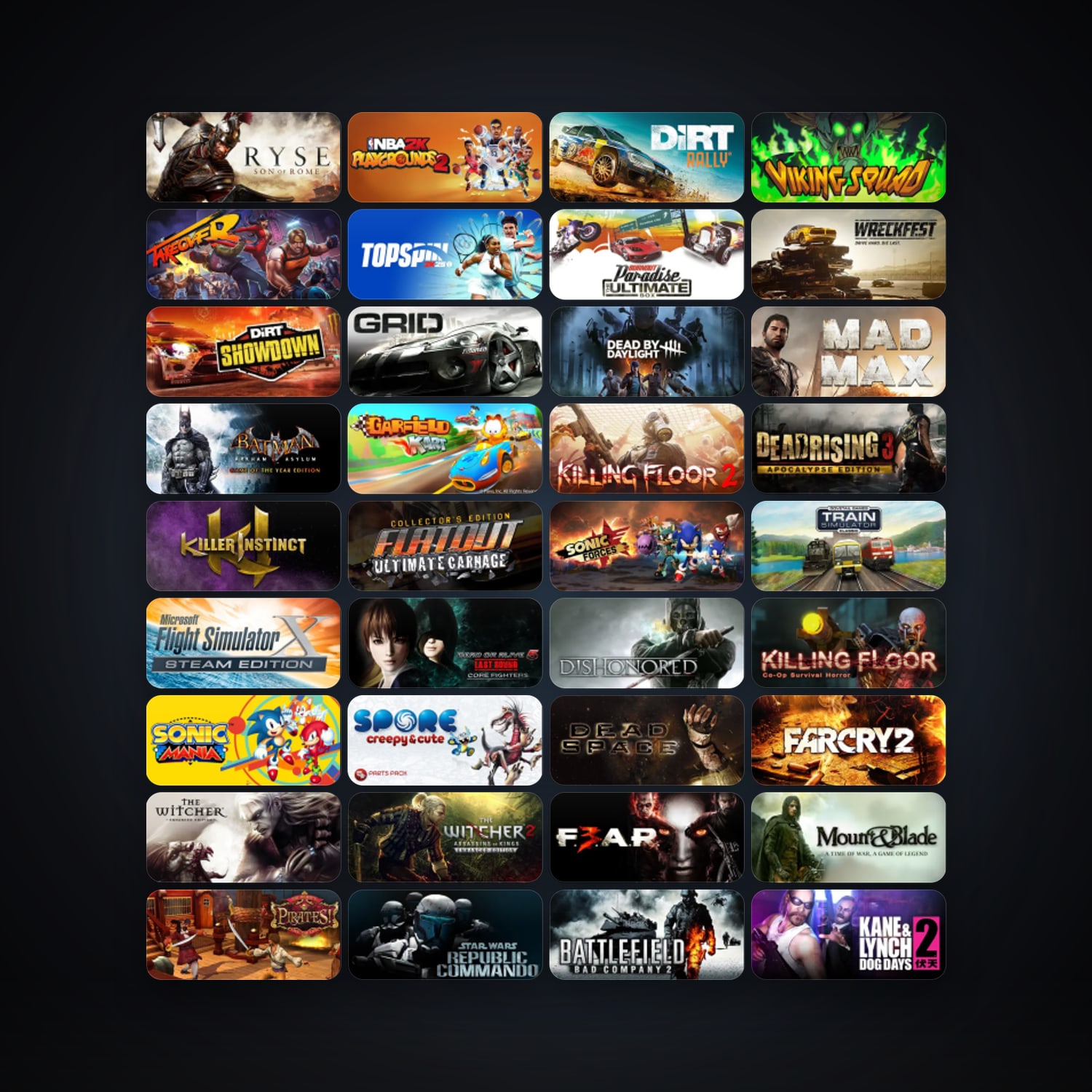Steam account — Left 4 Dead + Left 4 Dead 2, 458 games, Steam 16, clean — HabibiAccounts