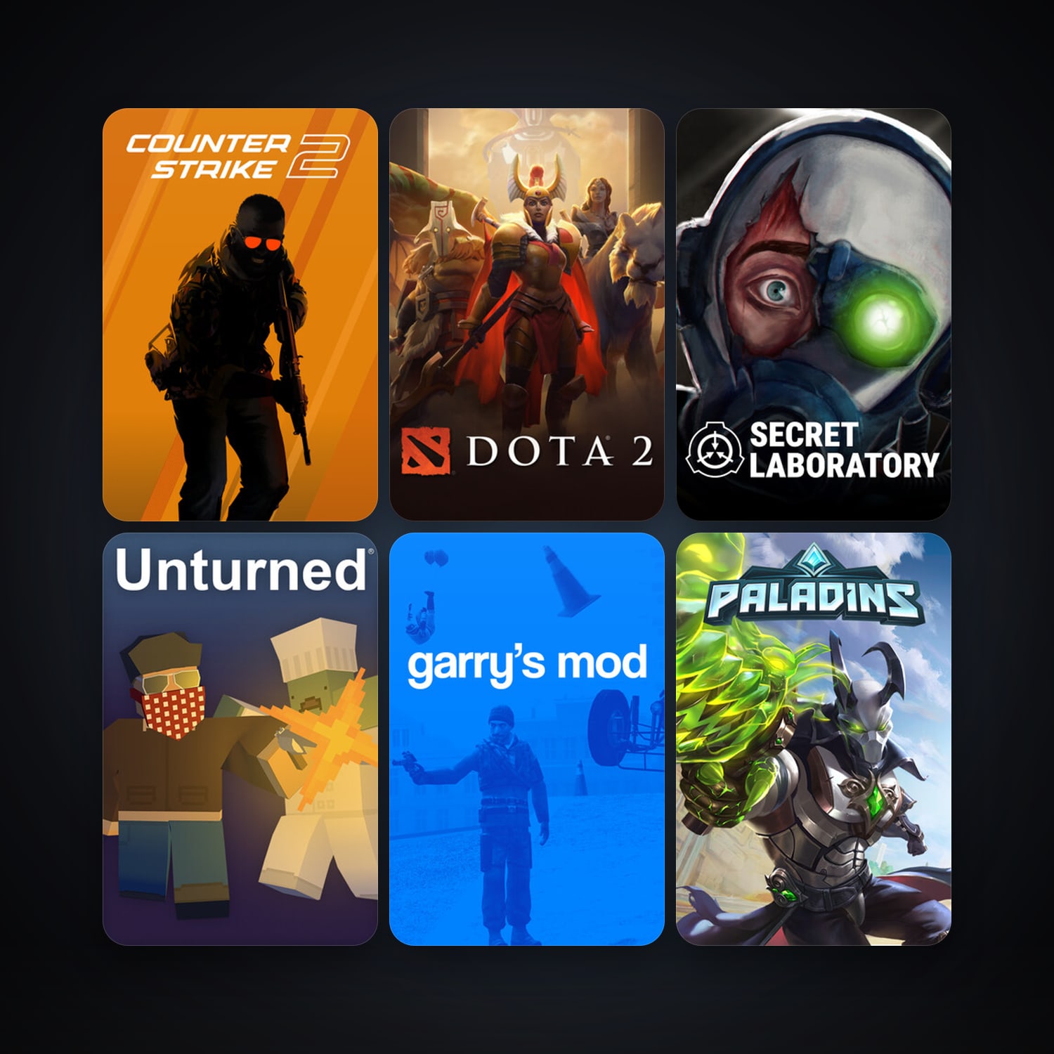 حساب ستيم فلين، Left 4 Dead وDota 2، 40 لعبة، صامد واضح — لفل 6 — HabibiAccounts