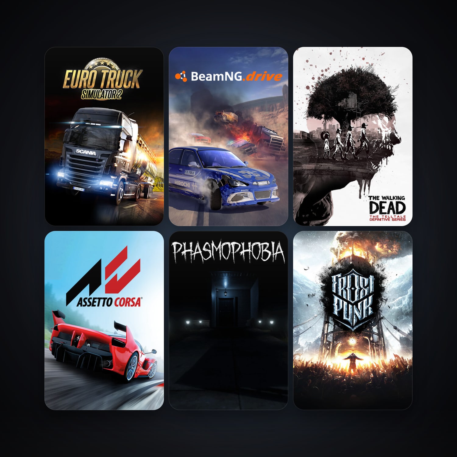 Steam account: Portal 2 + Garry's Mod, 46 games, clean — HabibiAccounts