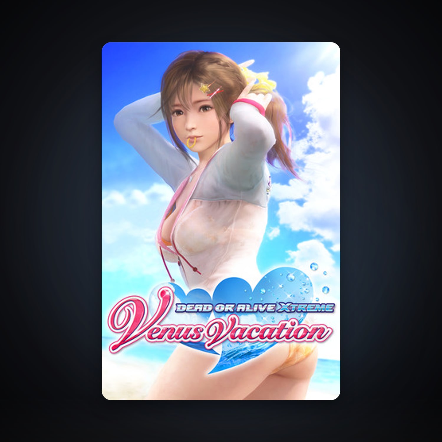 Steam account: DEAD OR ALIVE Xtreme Venus Vacation, 18 games, clean — HabibiAccounts