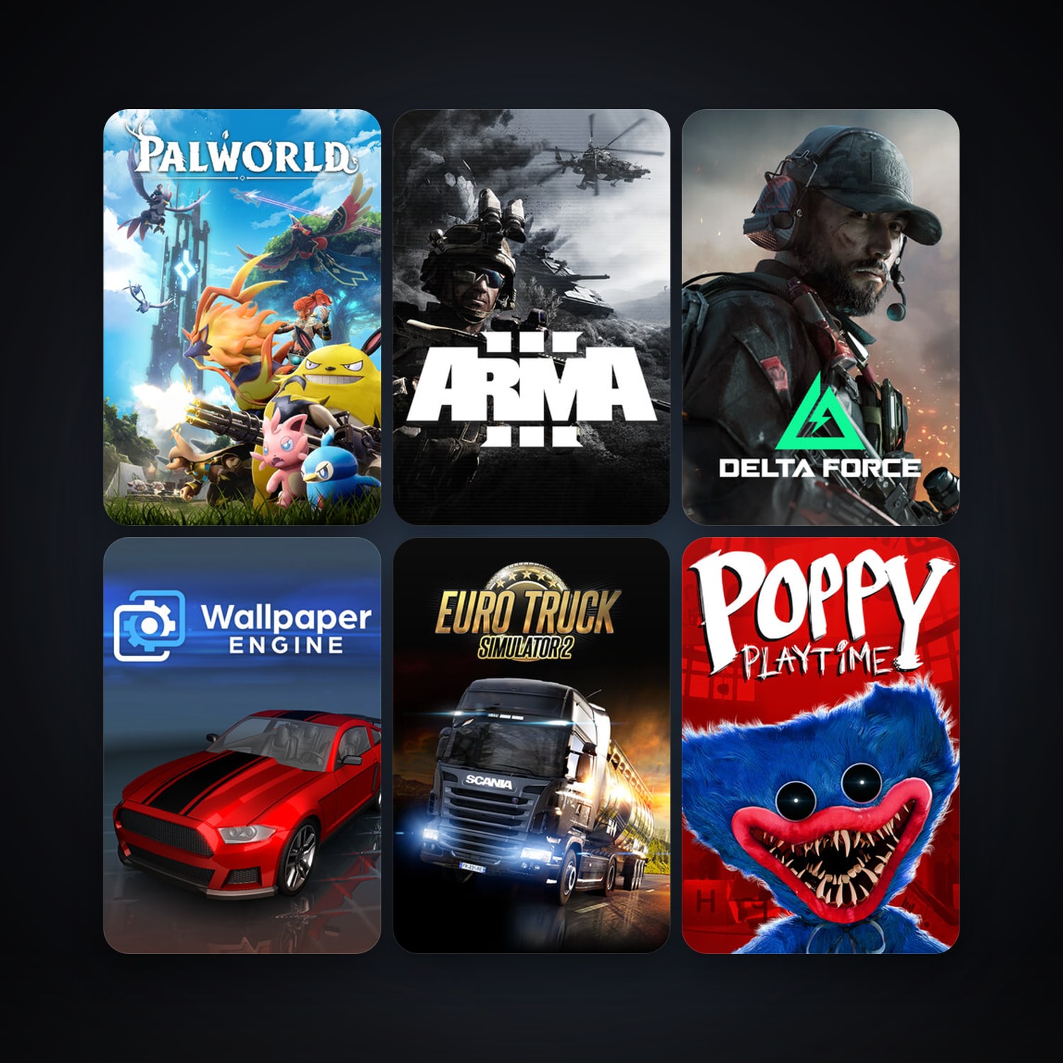 Steam account: Free CS2 (No Prime) + Arma 3, 23 games, clean — level 5 — HabibiAccounts
