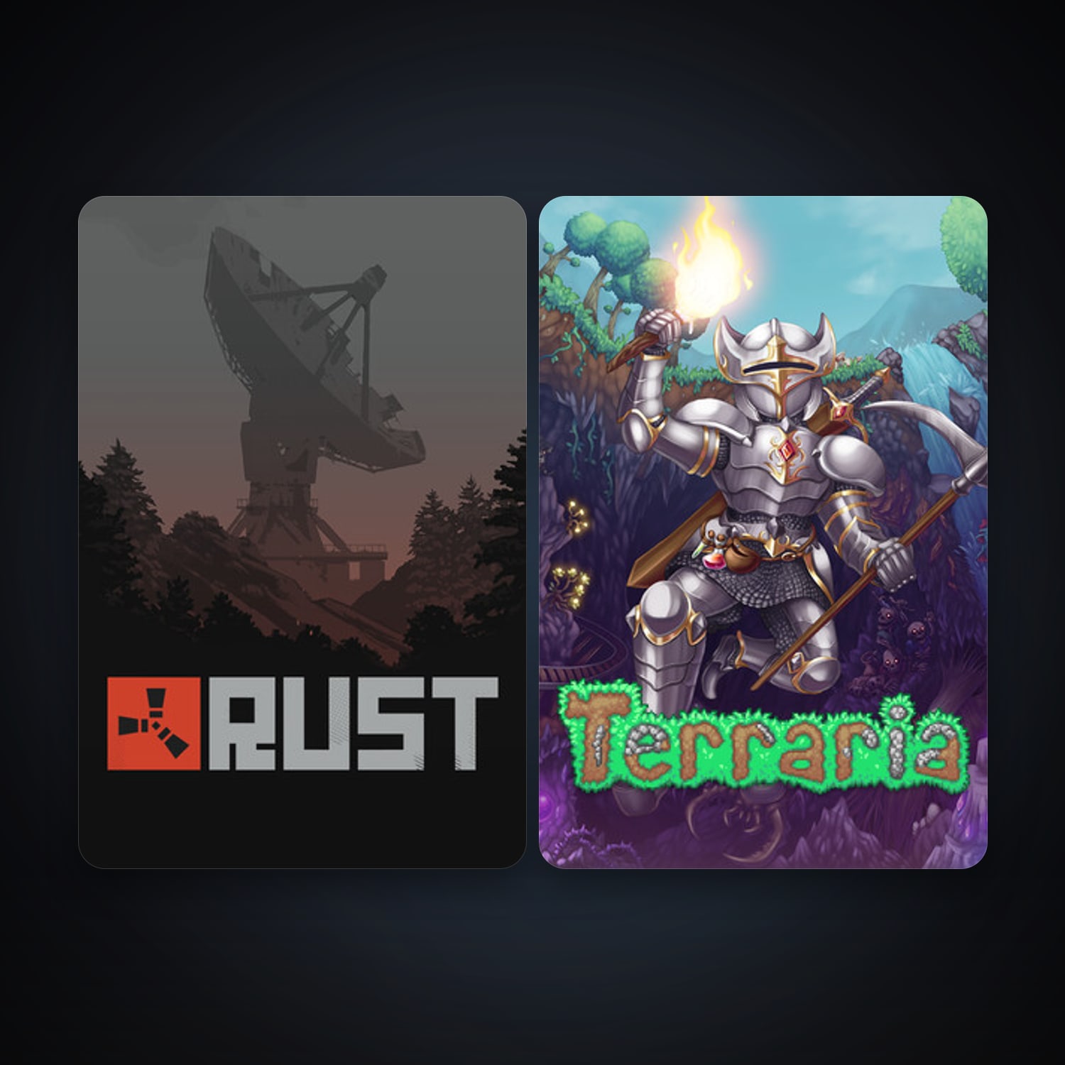 Steam account: Free CS2 (No Prime) + Terraria, 7 games, clean — HabibiAccounts