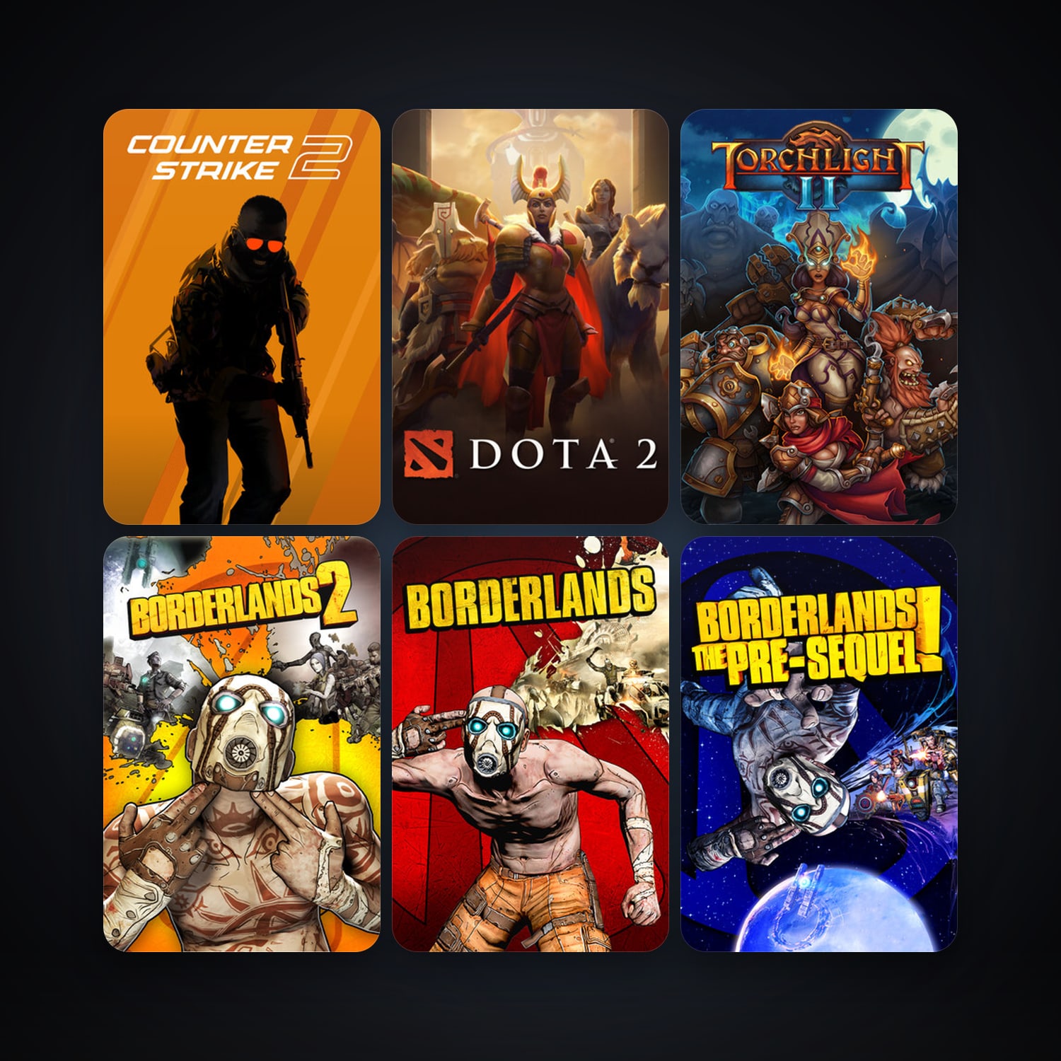 Steam account: Dota 2 + CS2 Prime, 48 games, clean — level 9 — HabibiAccounts