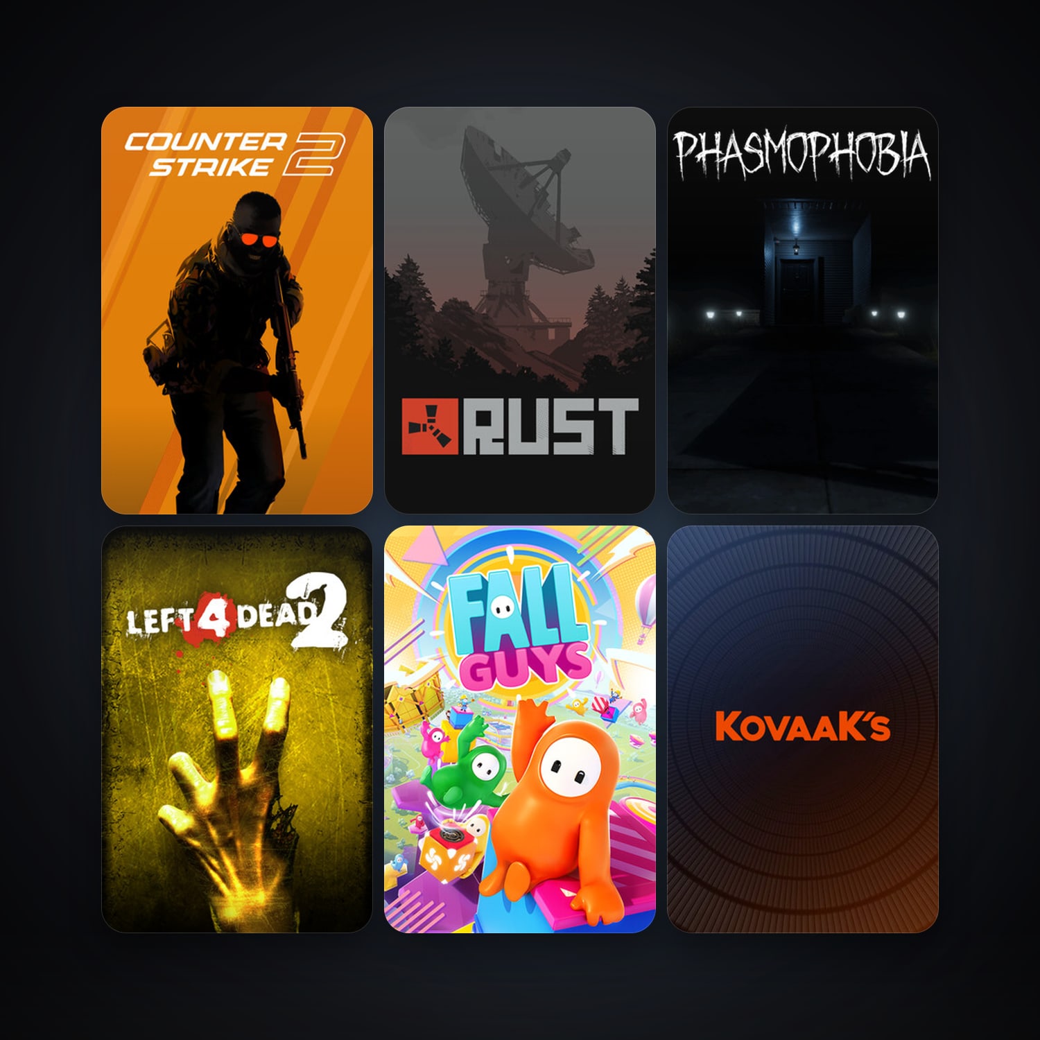 Steam account: Left 4 Dead 2 + CS2 Prime, 14 games, clean — level 9 — HabibiAccounts