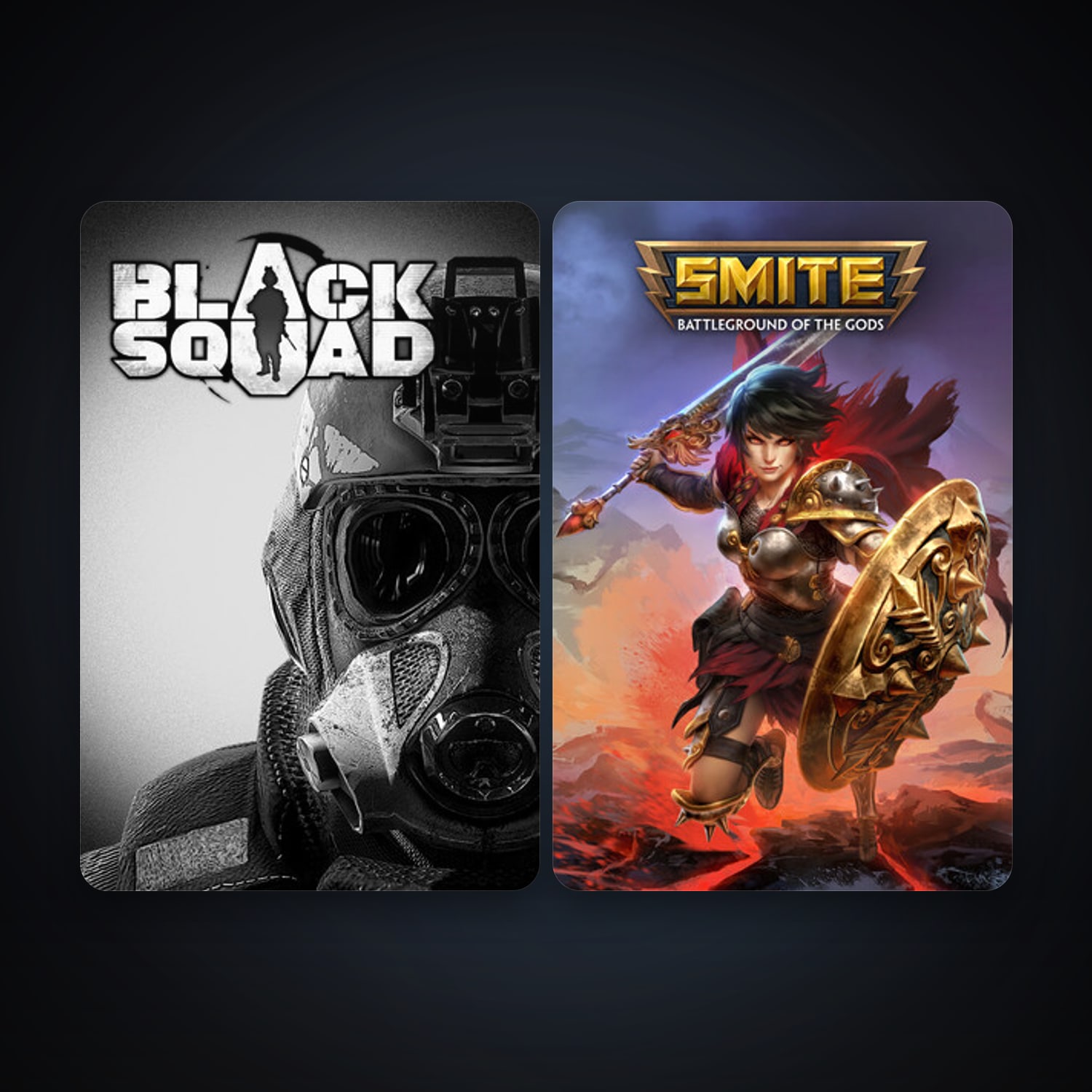 Steam account: Free CS2 (No Prime) + SMITE, 11 games, clean — HabibiAccounts
