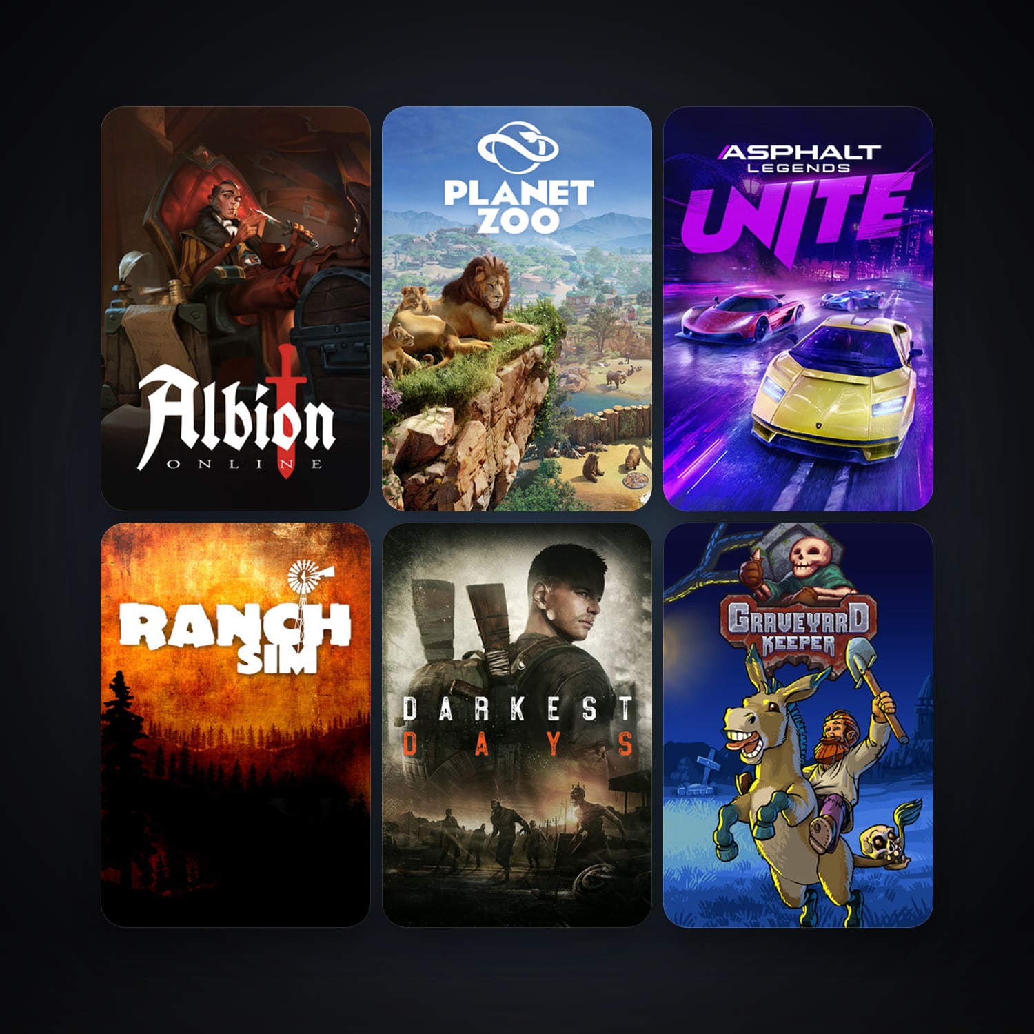 Steam account: Deponia + The Deed: Dynasty, 28 games, clean — HabibiAccounts