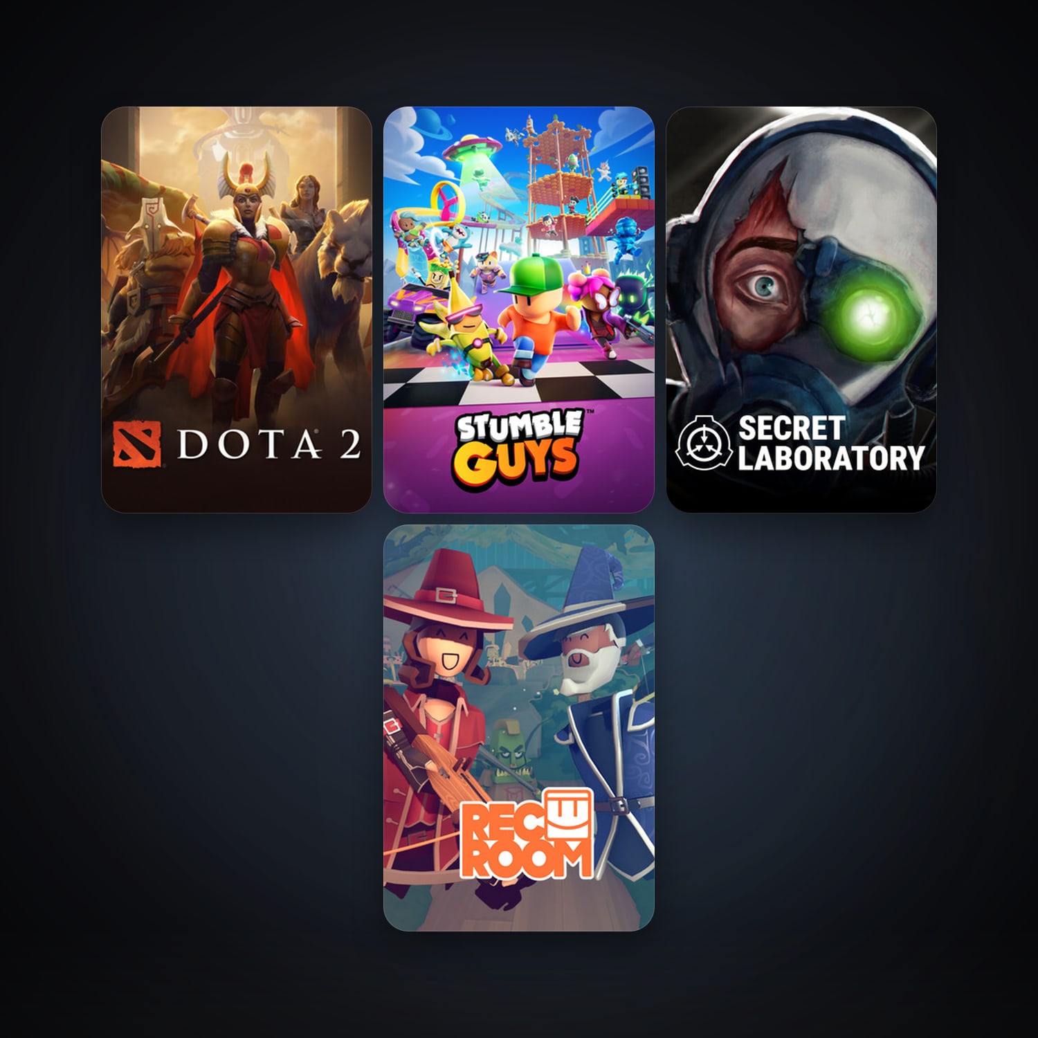 حساب ستيم فلين، Dota 2 وFree CS2 (No Prime)، 6 لعبة، صامد واضح — HabibiAccounts