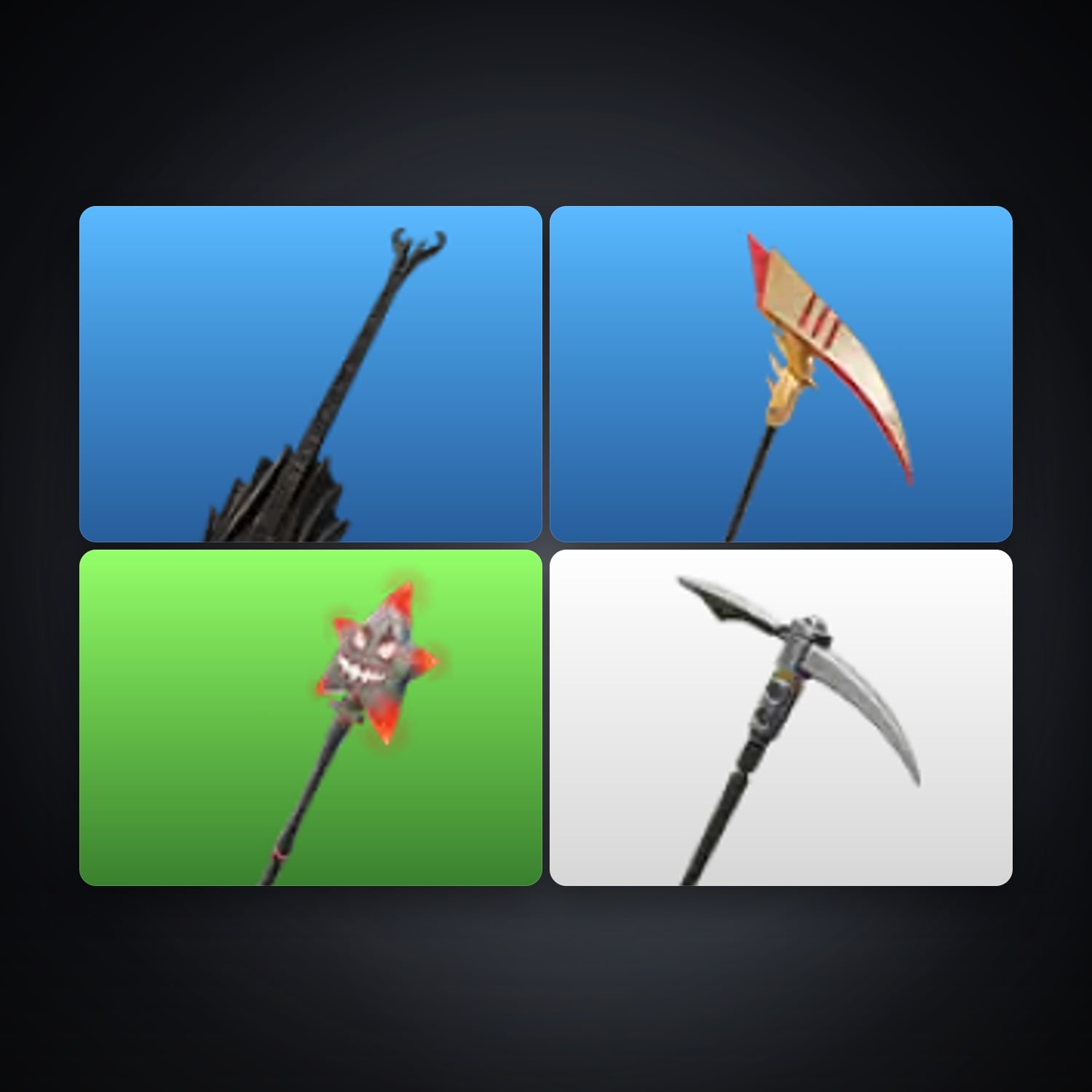 Epic Games account — 2 games — HabibiAccounts