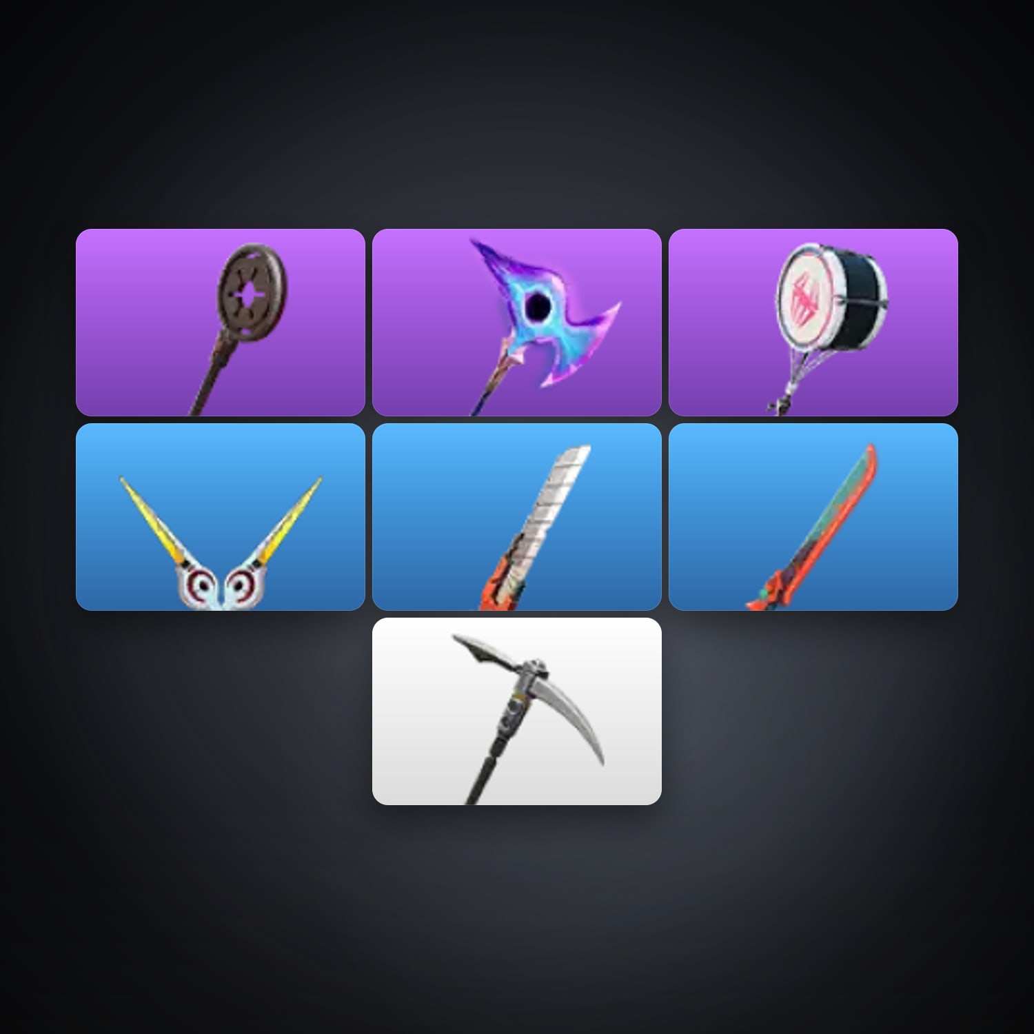 Epic Games account — 1 game — HabibiAccounts