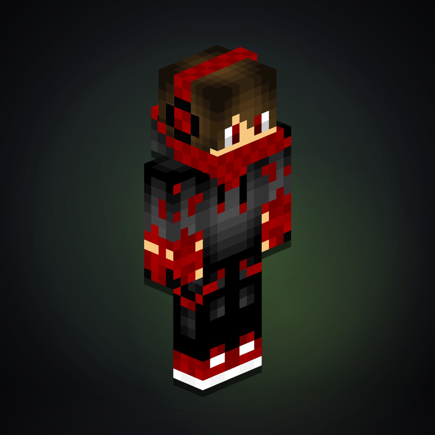 Minecraft account — 3 capes — Java + Bedrock, Hypixel level 11 — HabibiAccounts