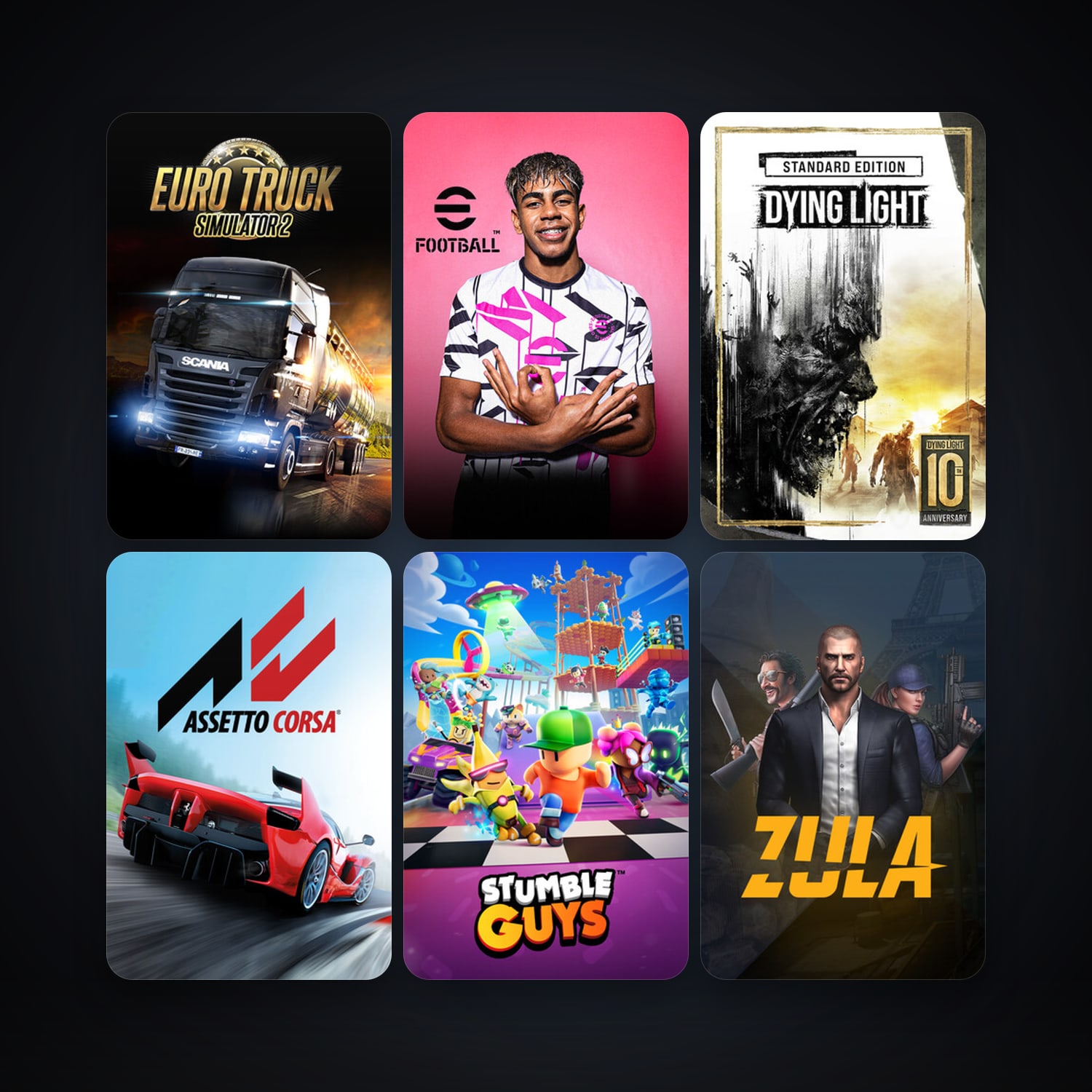 Steam account: Half-Life 2 + Half-Life 2: Deathmatch, 103 games, clean — HabibiAccounts