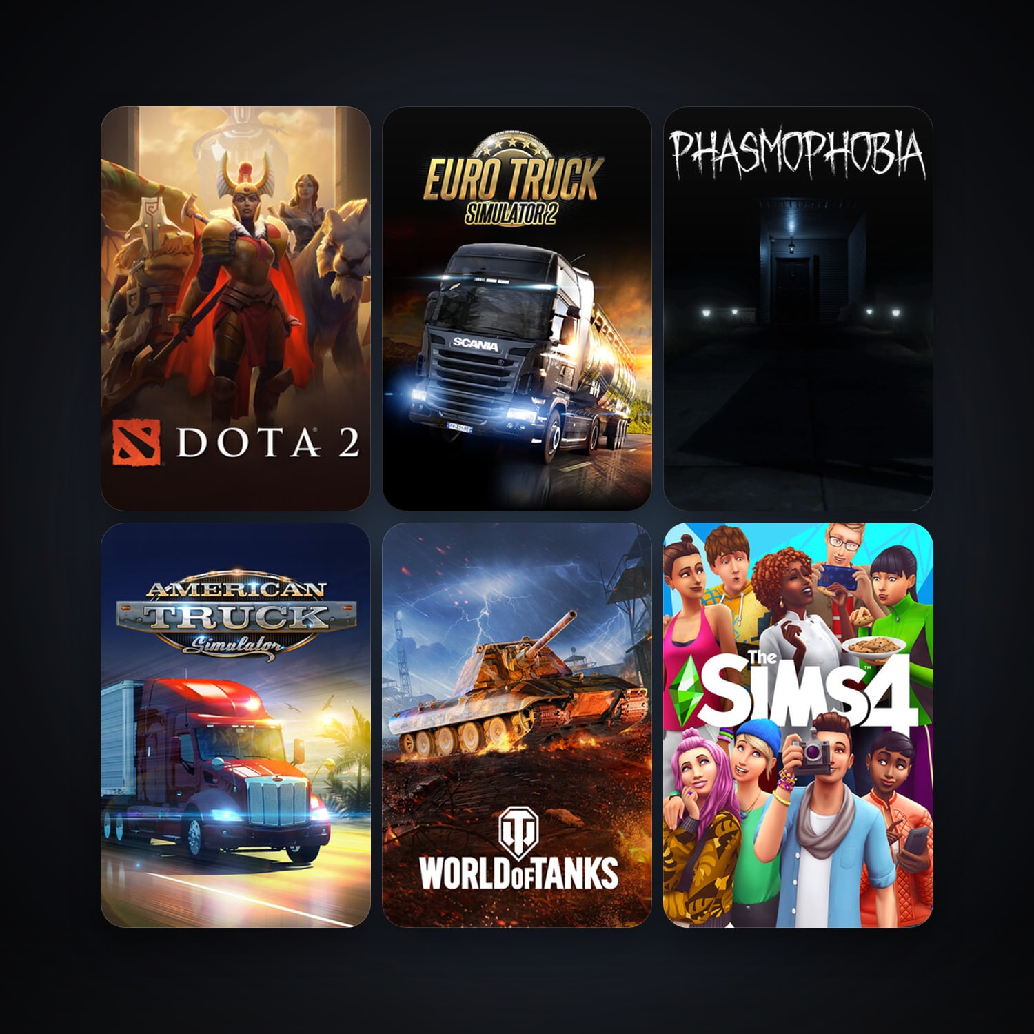Steam account — Dota 2 + Free CS2 (No Prime), 49 games, Steam 12, clean — HabibiAccounts