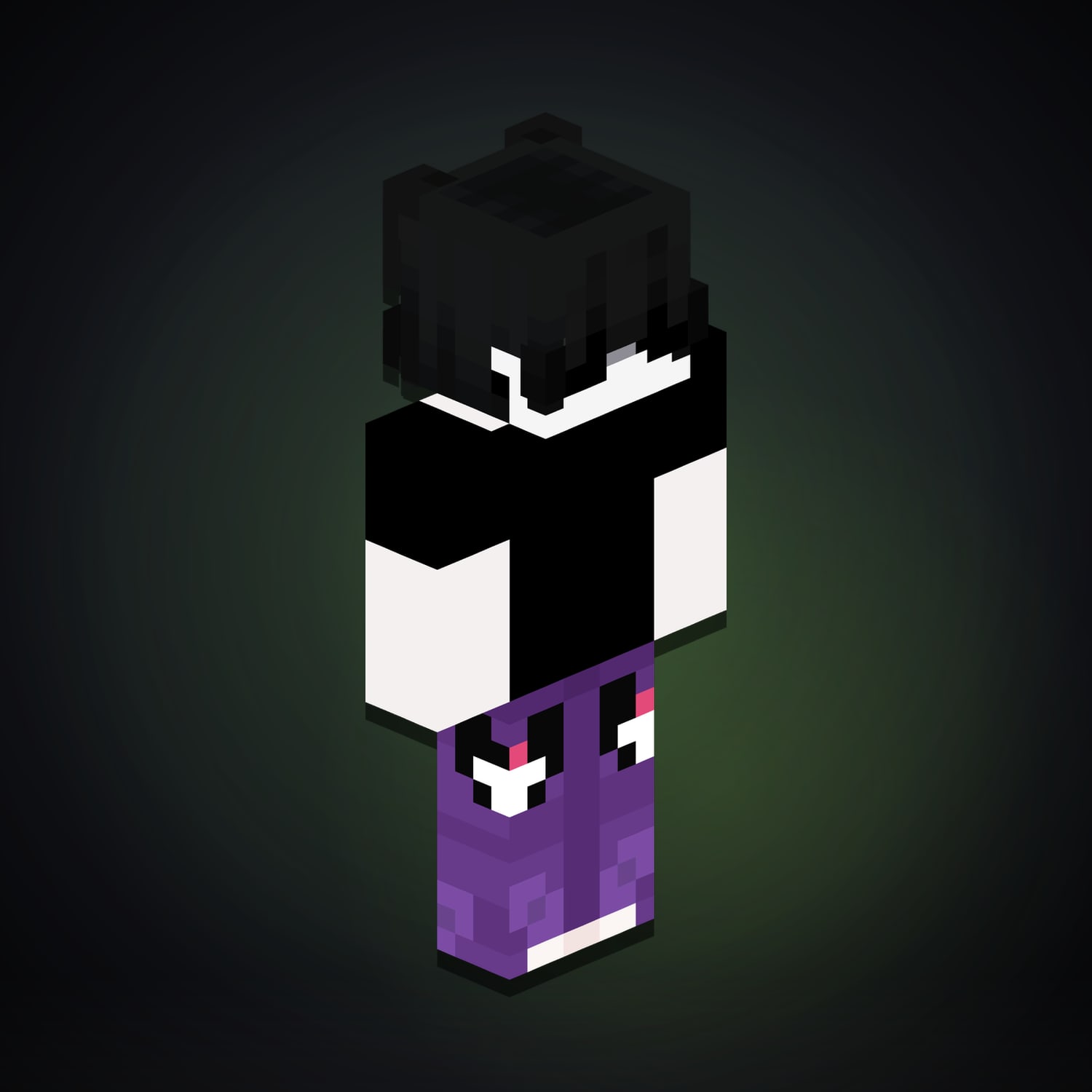 Minecraft account — 4 capes — Java + Bedrock, Hypixel level 1 — HabibiAccounts
