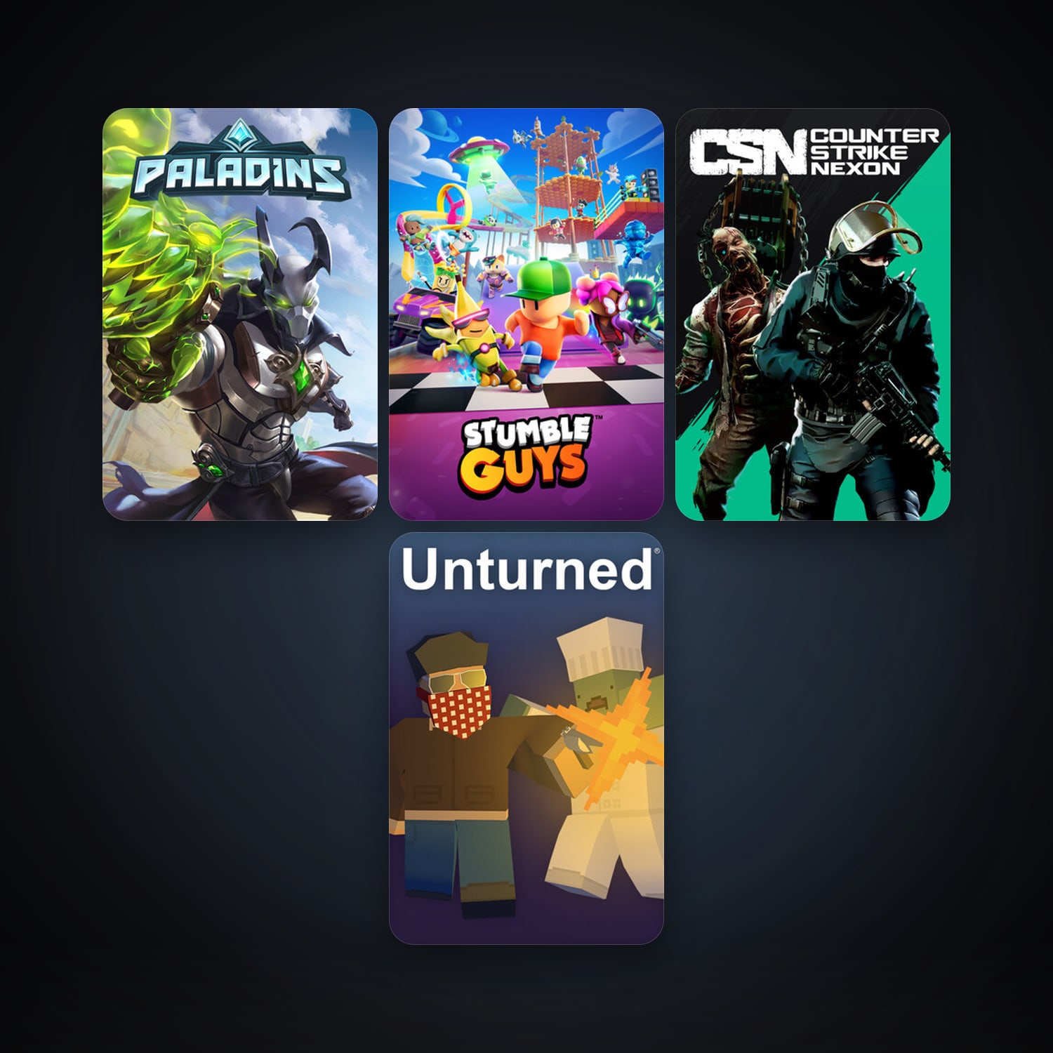 Steam account: Free CS2 (No Prime) + Spiral Knights, 14 games, clean — HabibiAccounts