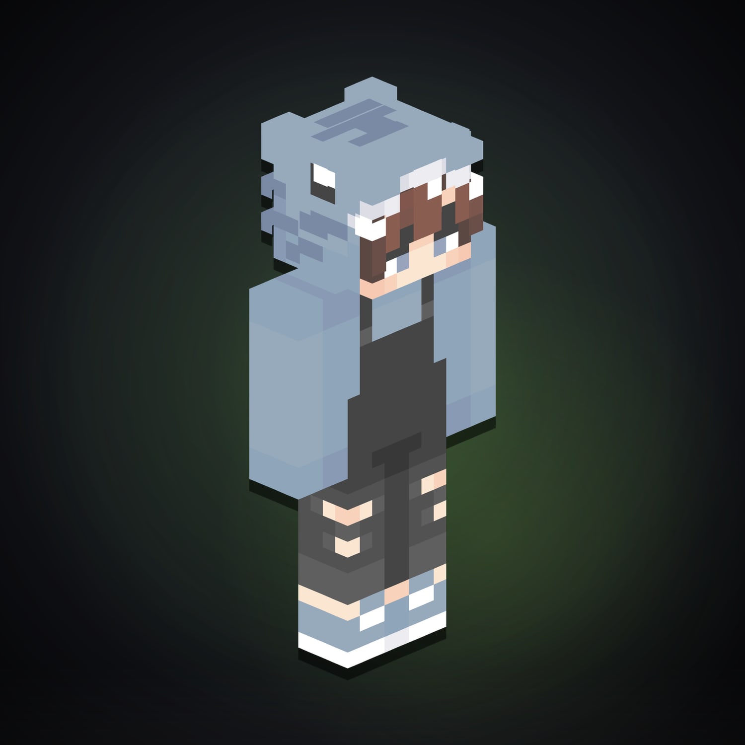 Minecraft account — 3 capes — Java + Bedrock, Hypixel level 7 — HabibiAccounts