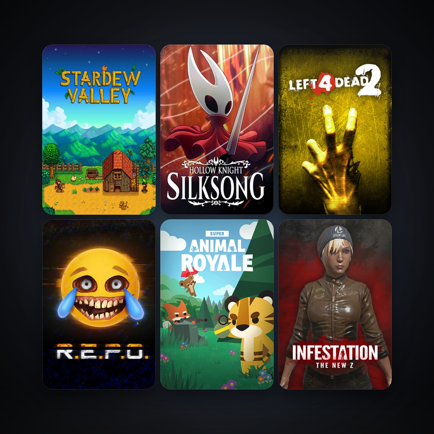 Steam account: Left 4 Dead 2 + The Forest, 25 games, clean — level 6 — HabibiAccounts