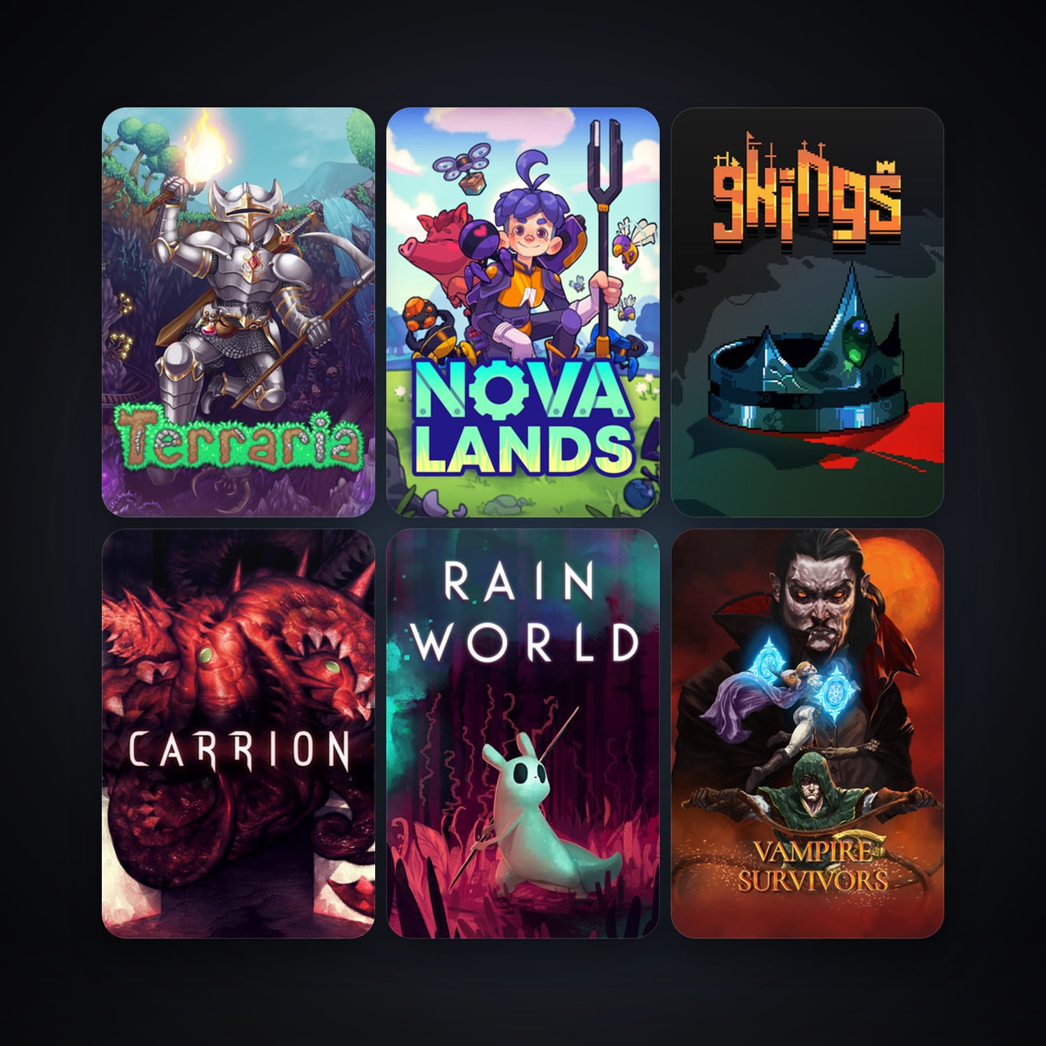 Steam account: Terraria + Deponia, 21 games, clean — HabibiAccounts