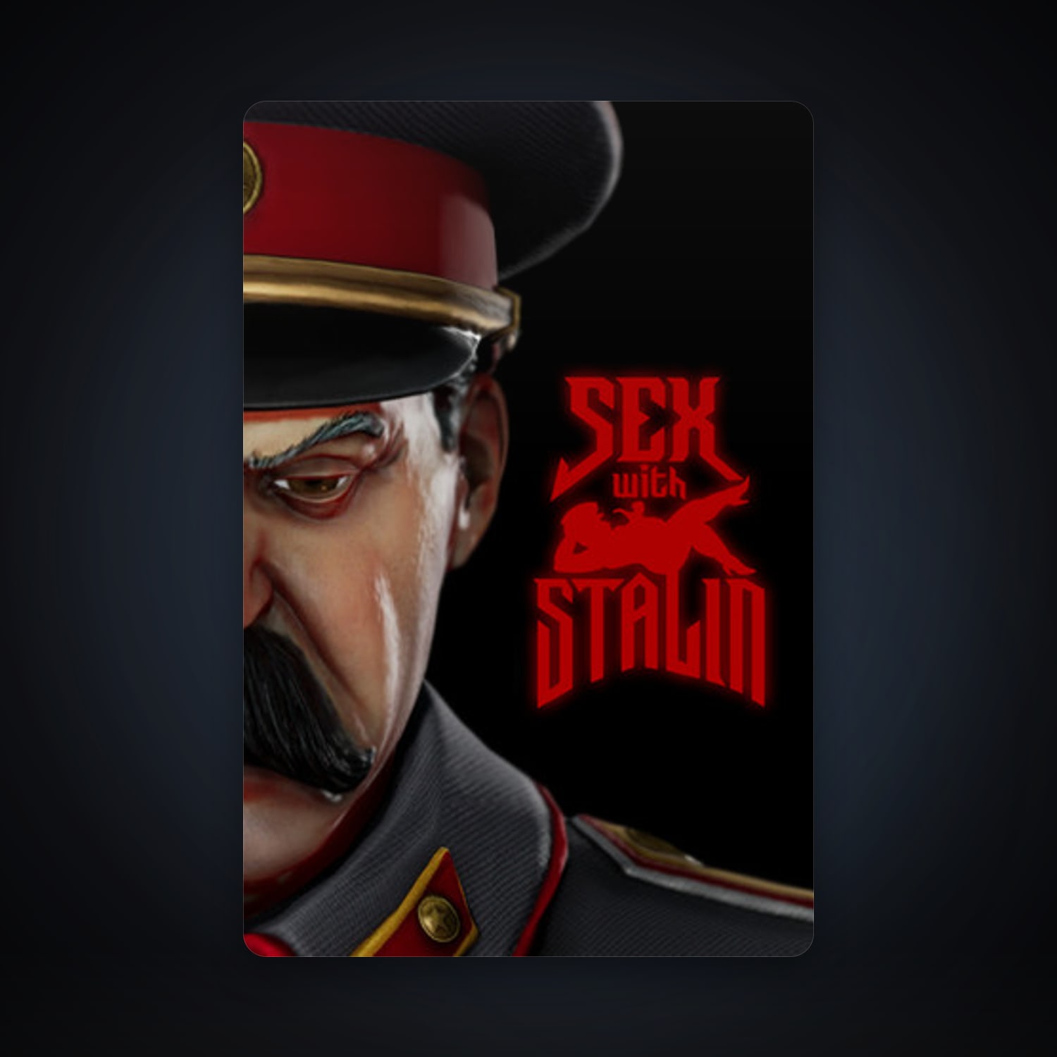 Steam account: Free CS2 (No Prime) + Sex with Stalin, 3 games, clean — HabibiAccounts