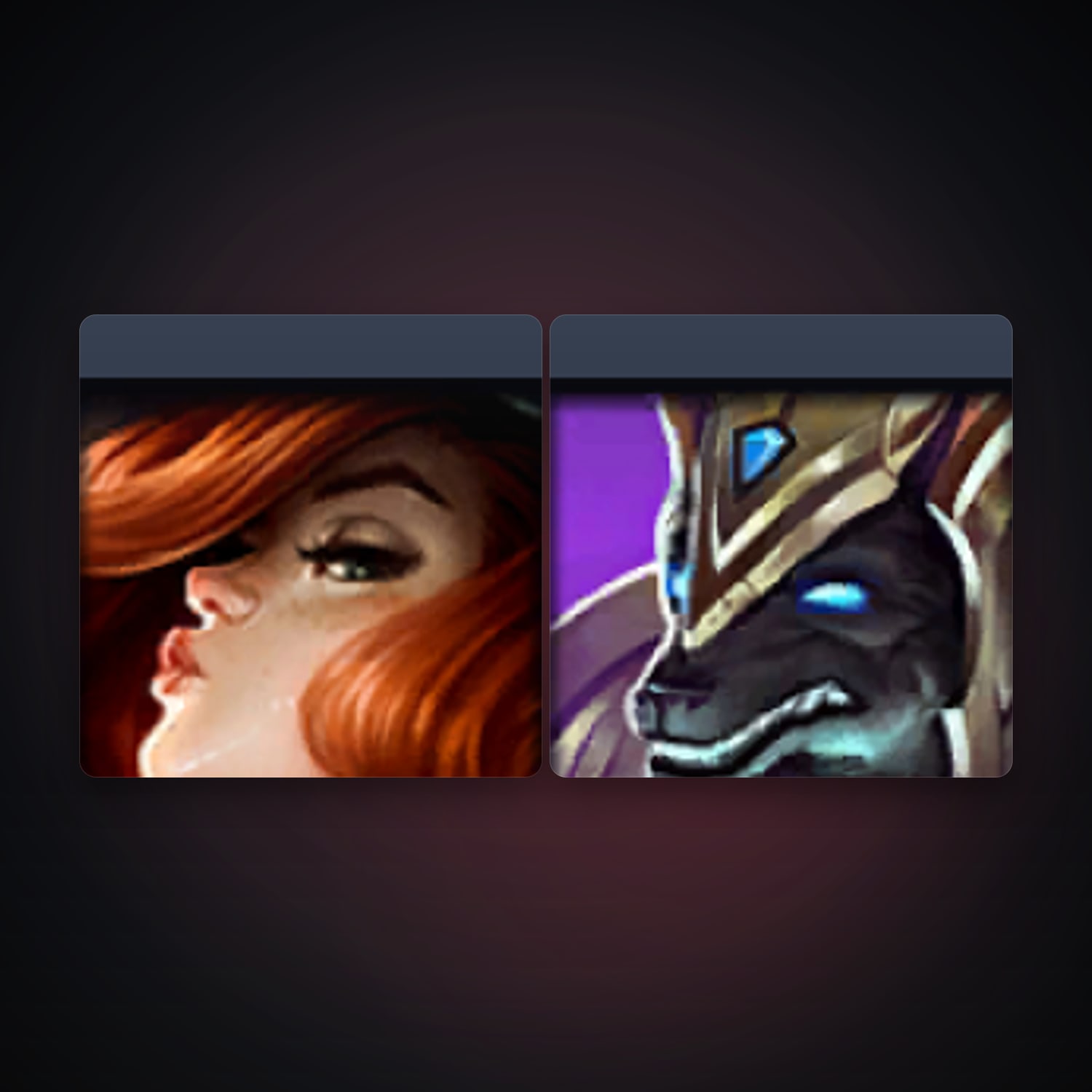 Valorant account: EU locker — 2 LoL champions, level 36 — HabibiAccounts